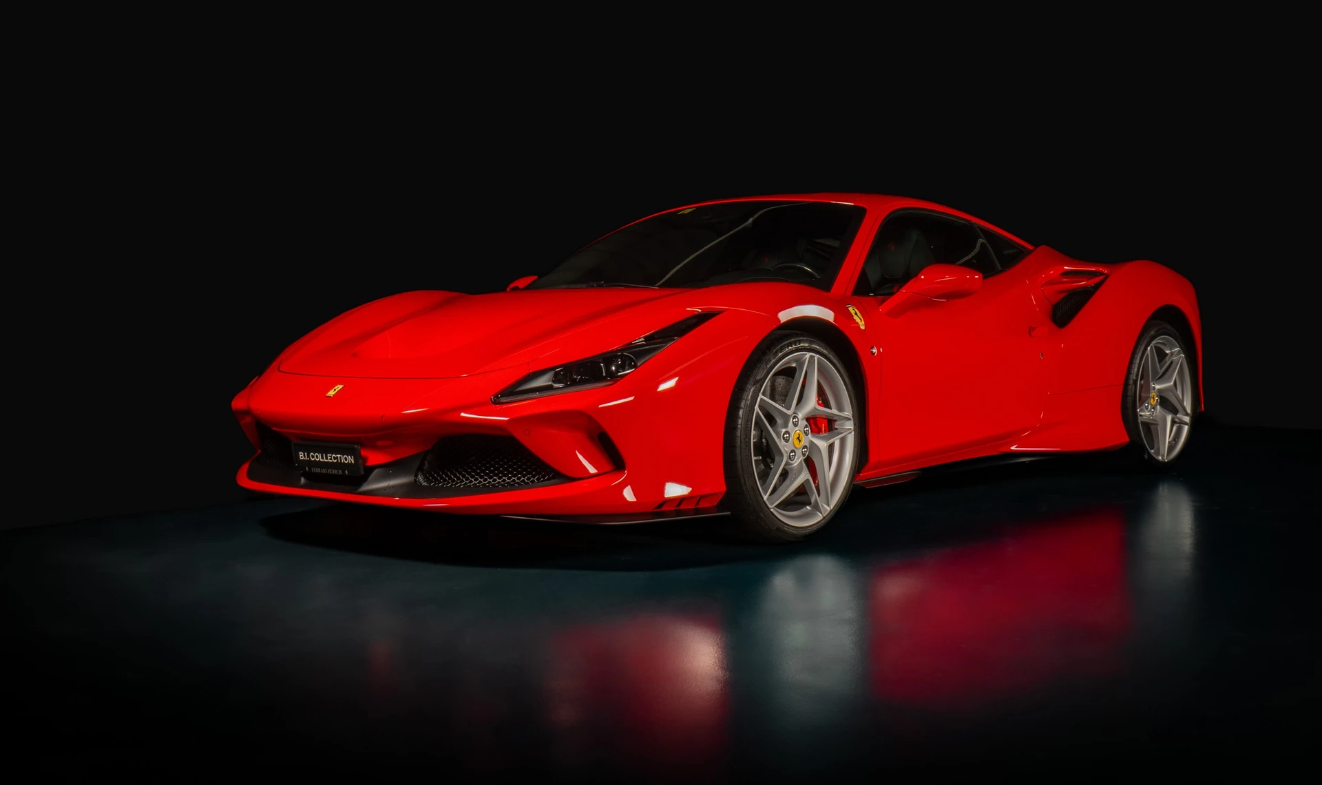 Ferrari F8 Tributo