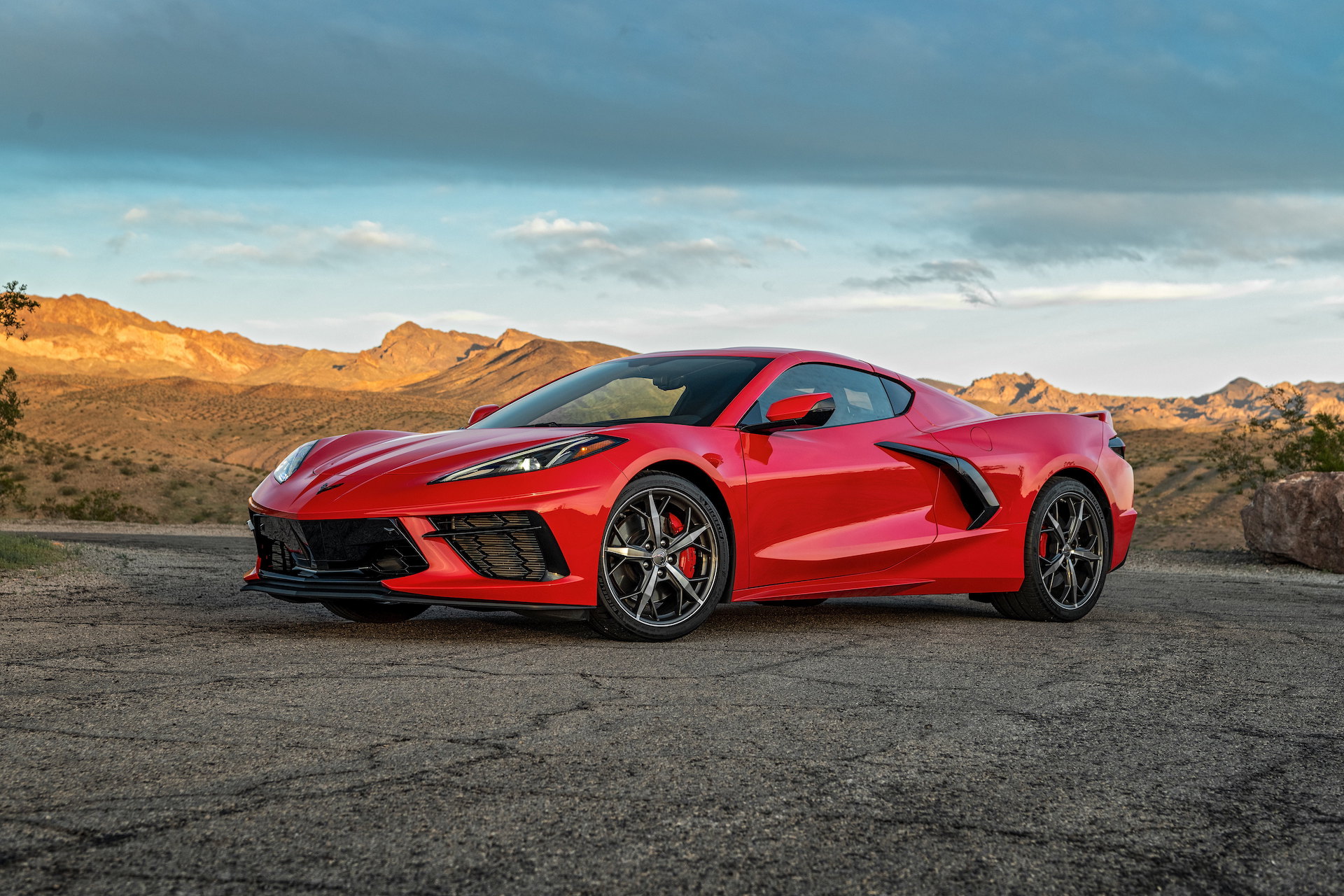 2020 Chevrolet Corvette