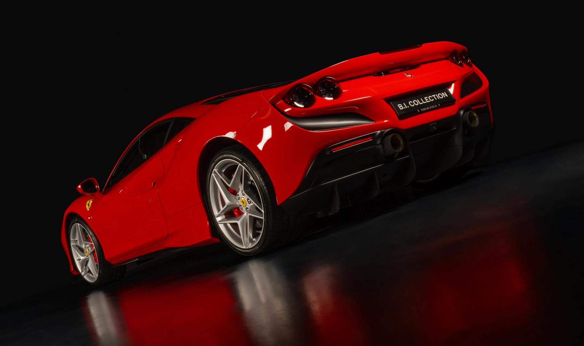 Ferrari F8 Tributo