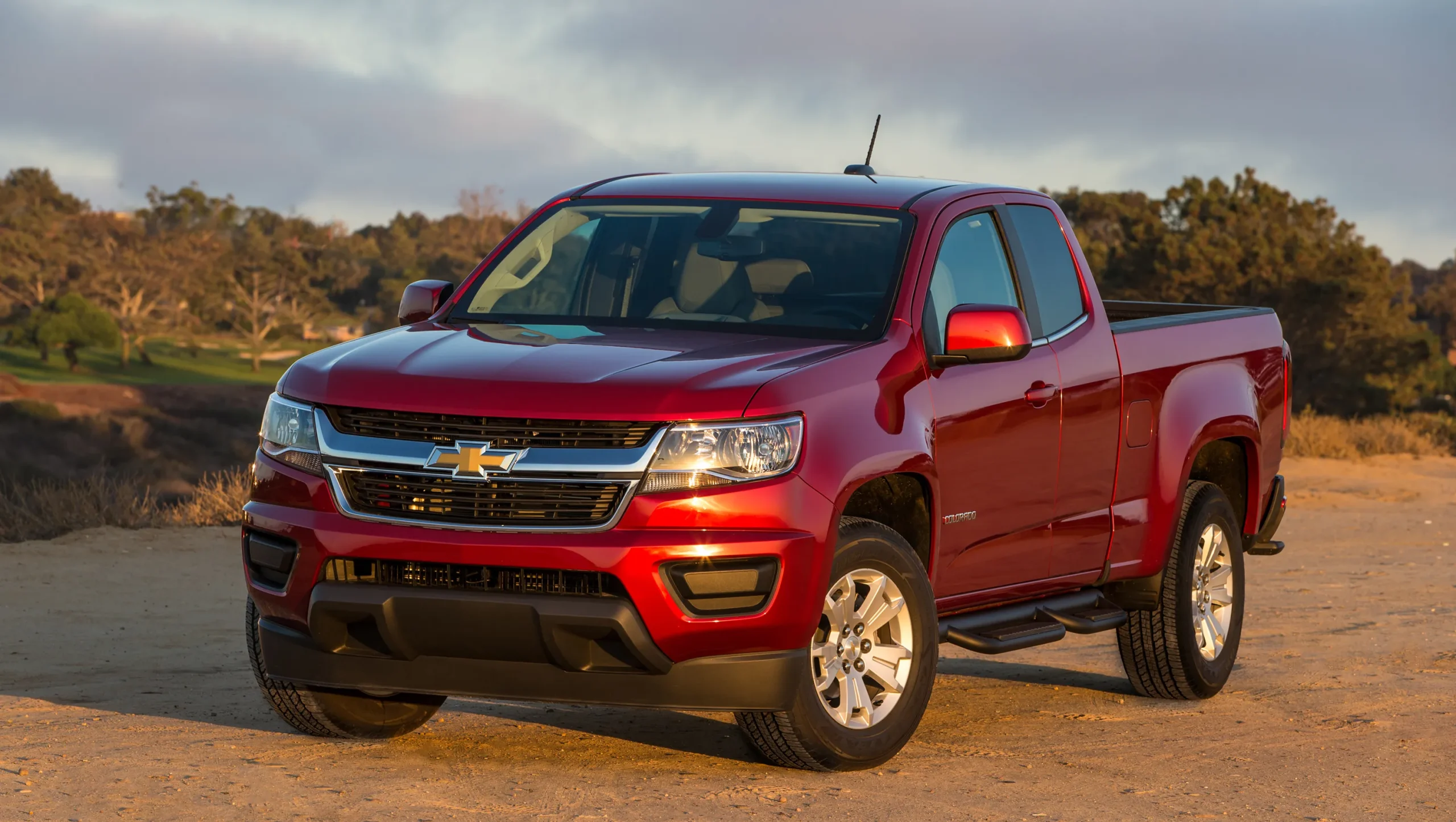 Chevrolet Colorado