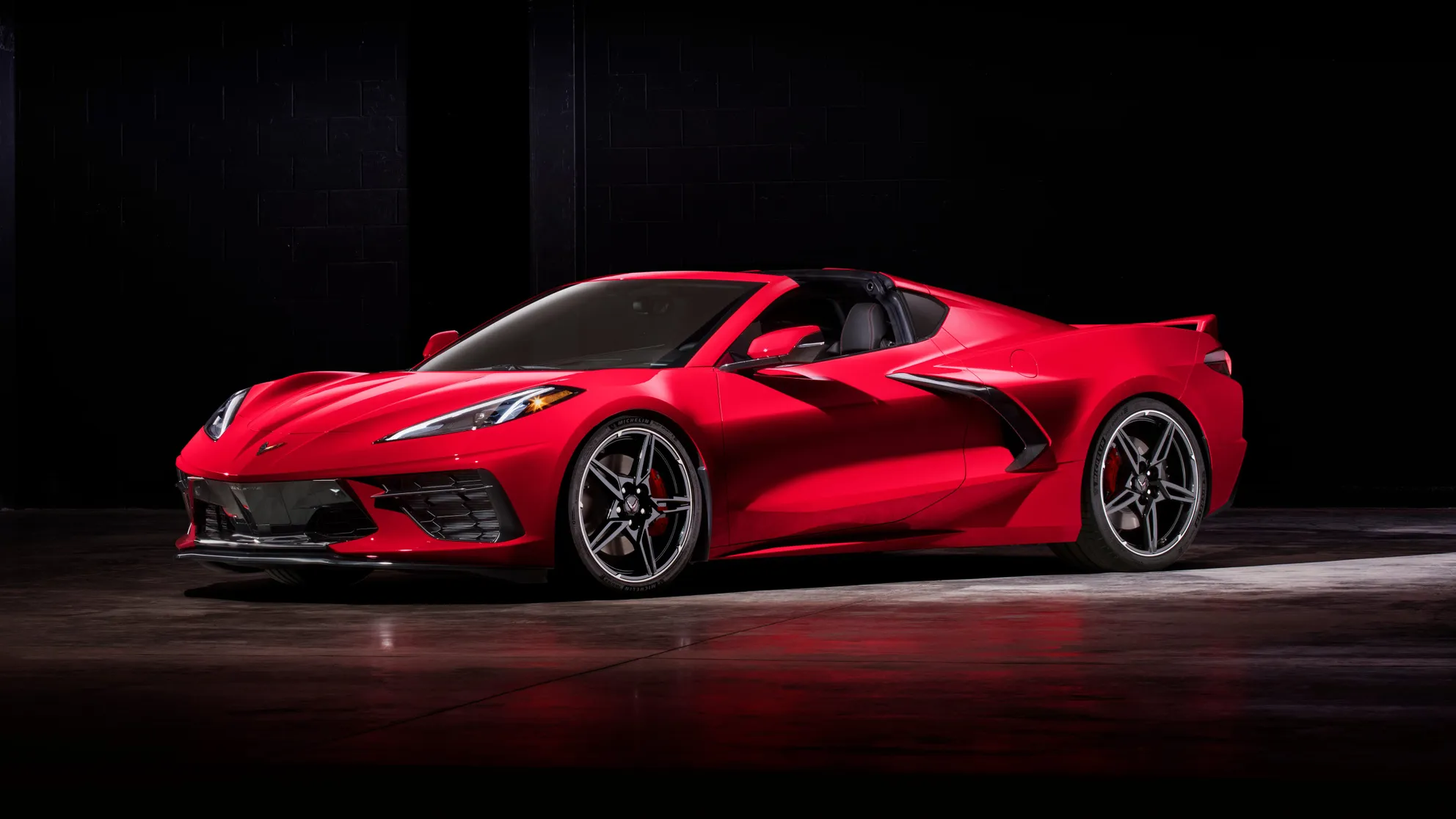 2020 Chevrolet Corvette