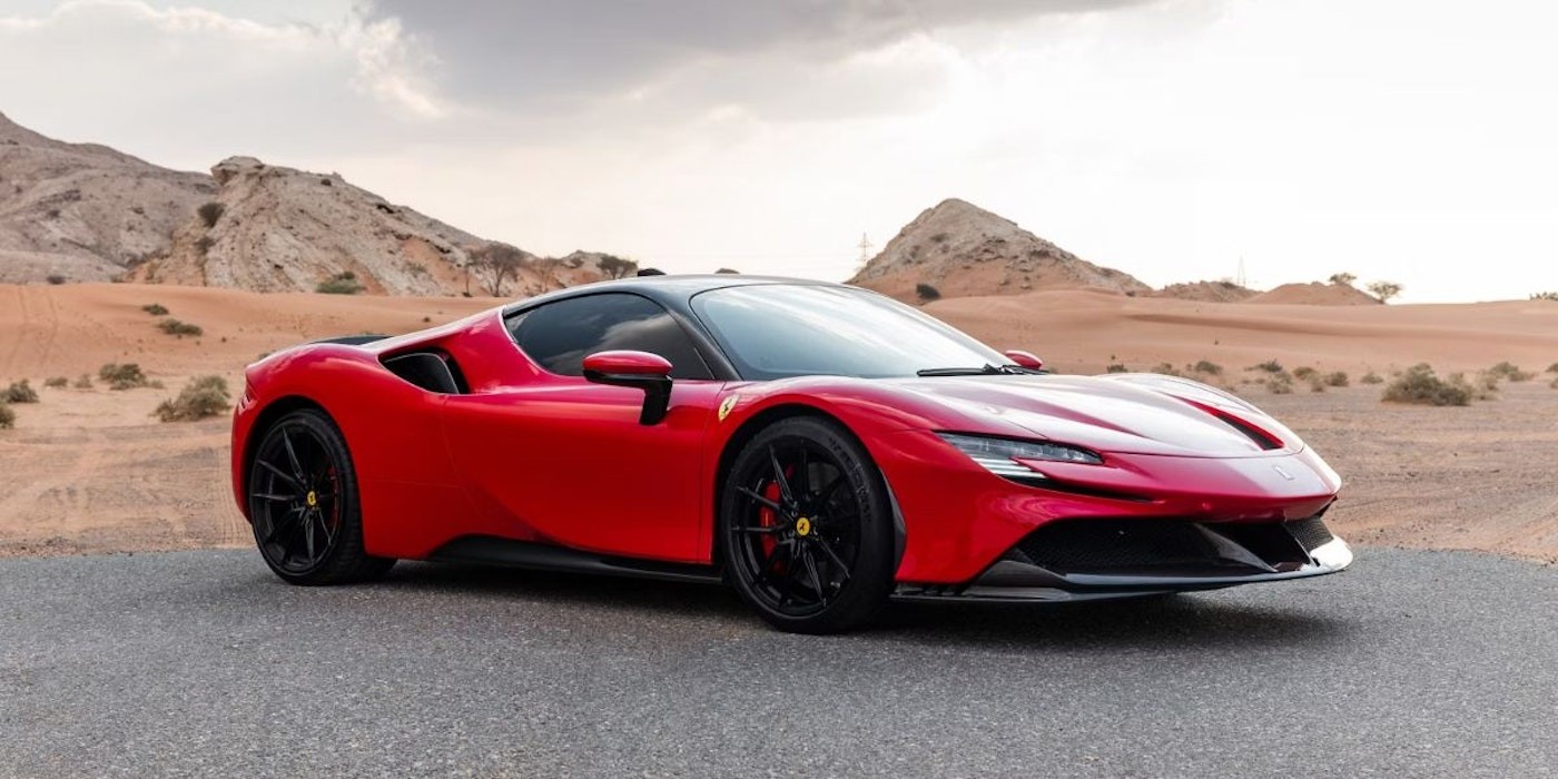 Ferrari SF90 Stradale
