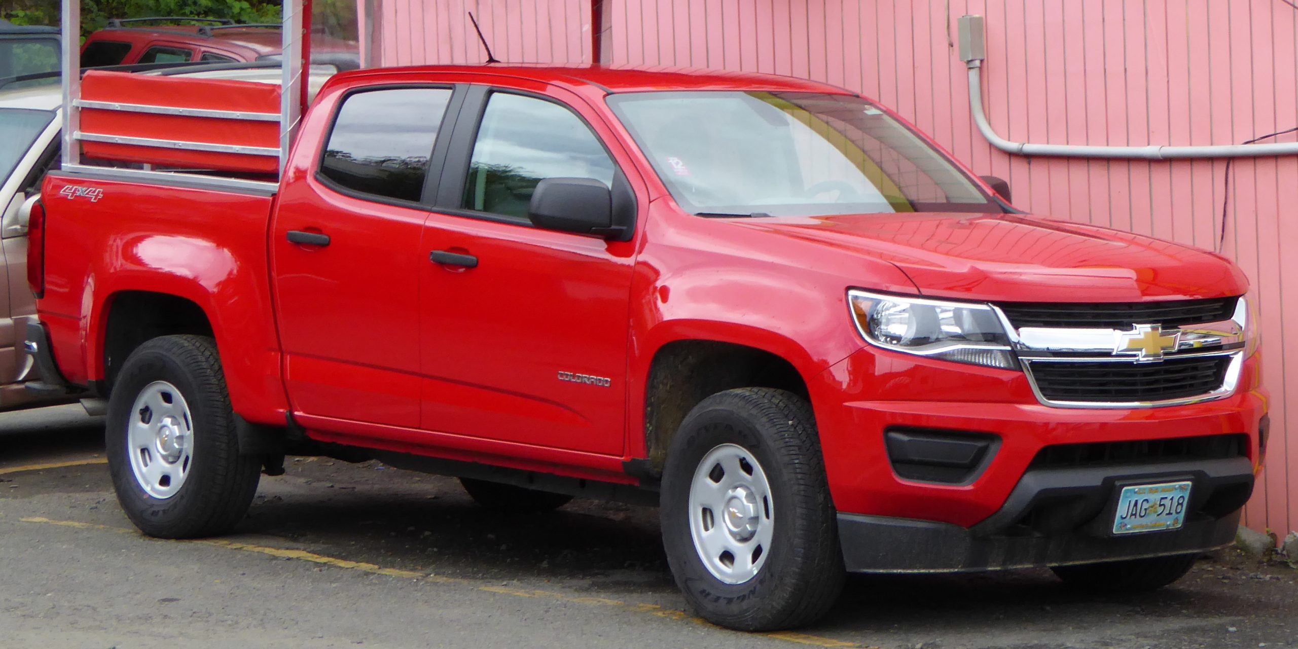 Chevrolet Colorado