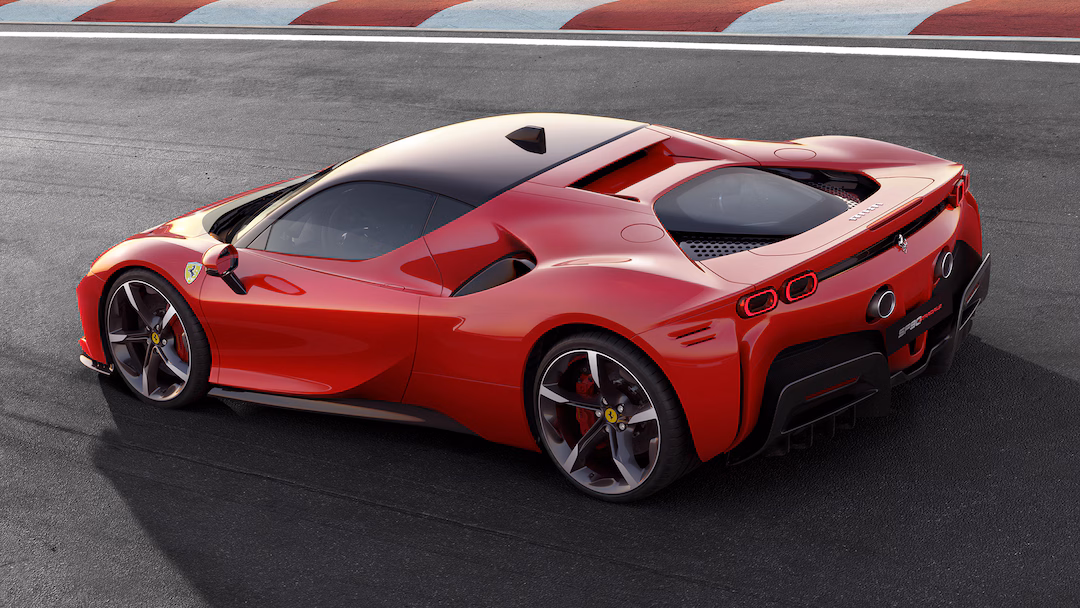 Ferrari SF90 Stradale