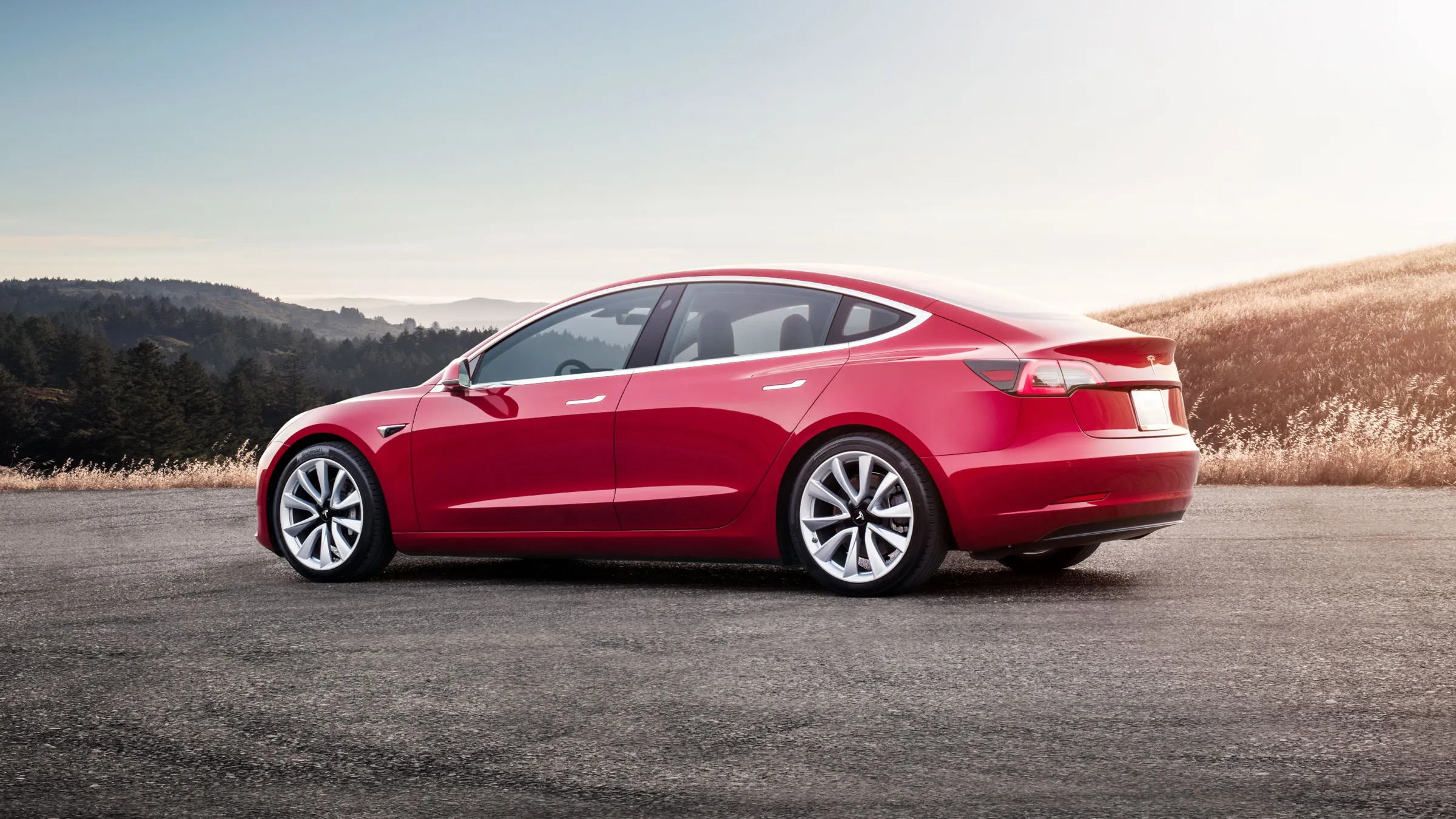 2019 Tesla Model 3 Performance