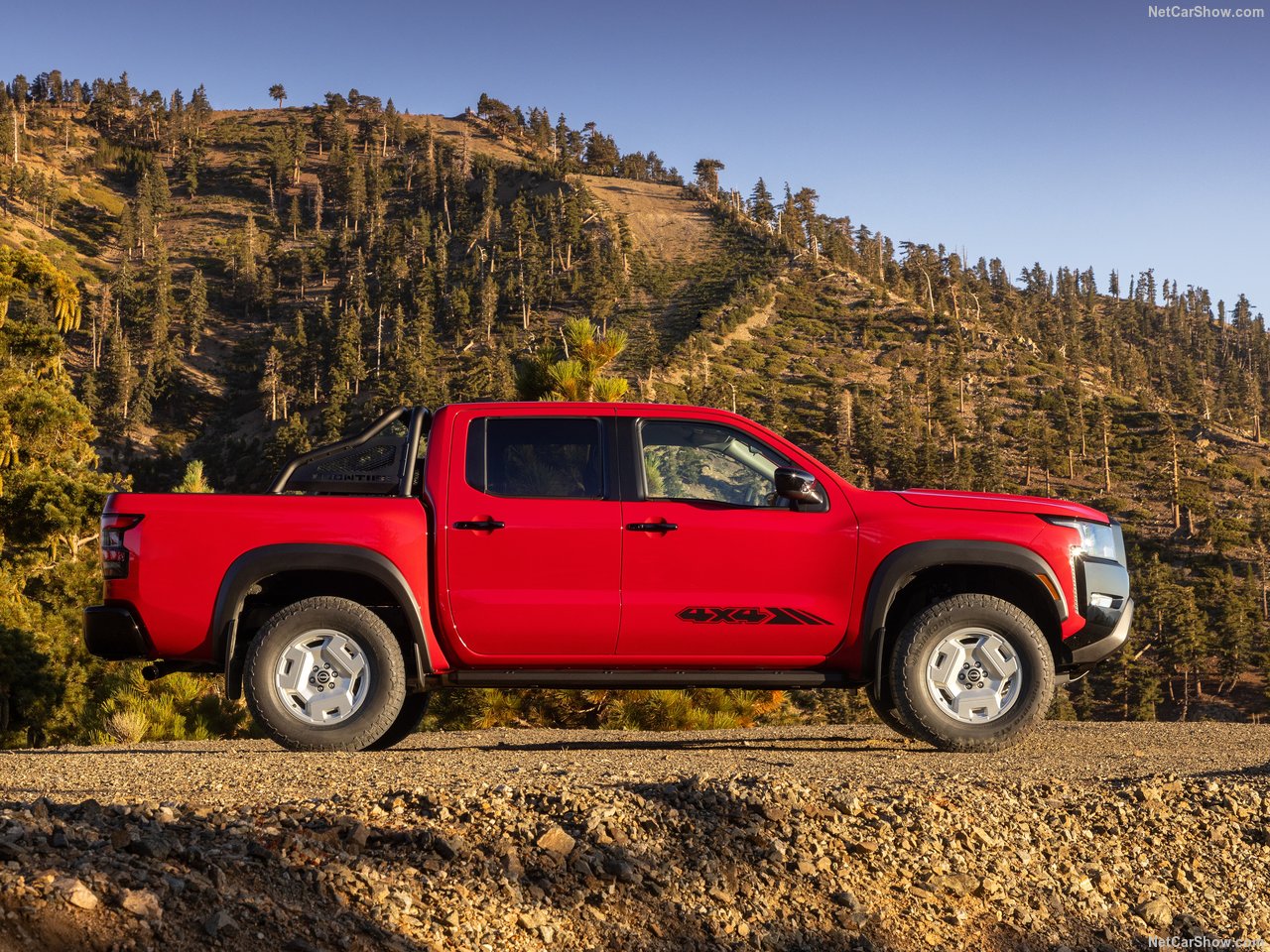 Nissan Frontier