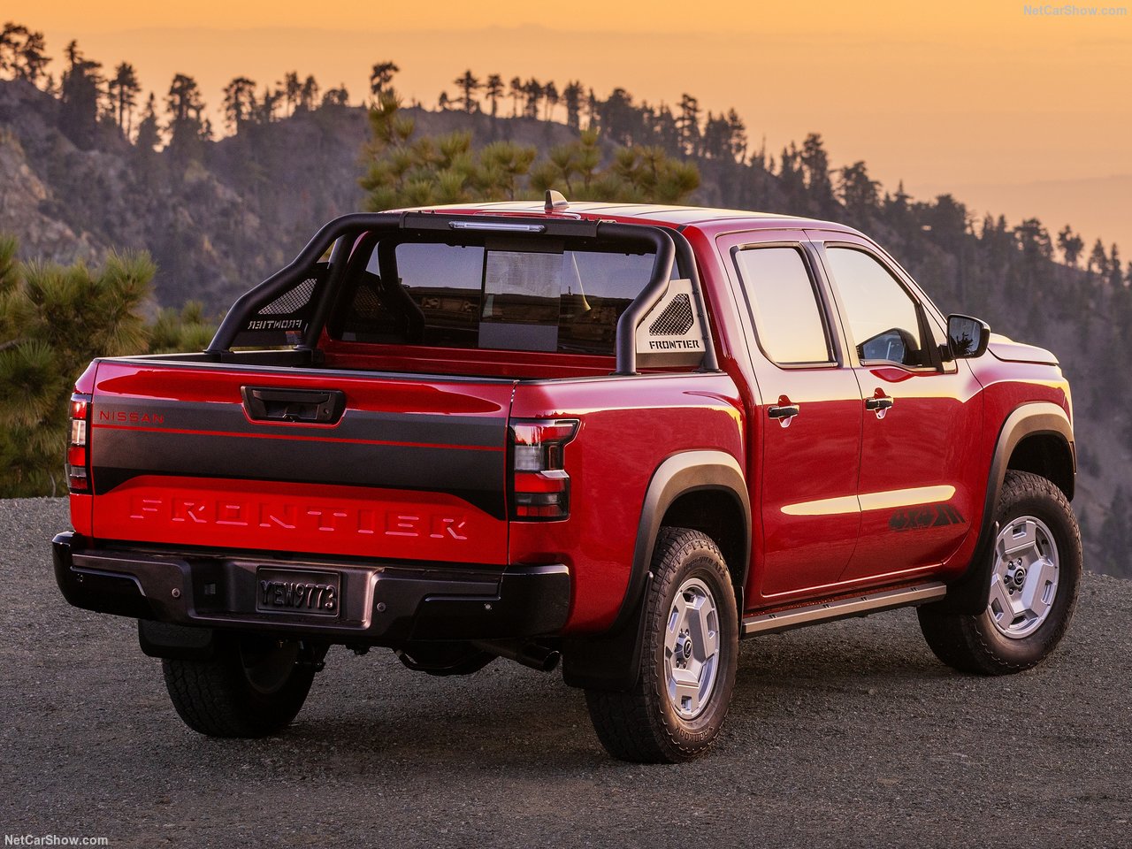 Nissan Frontier