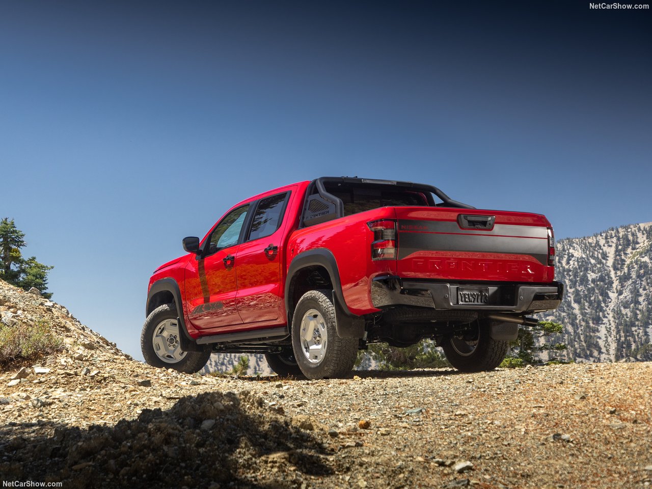 Nissan Frontier