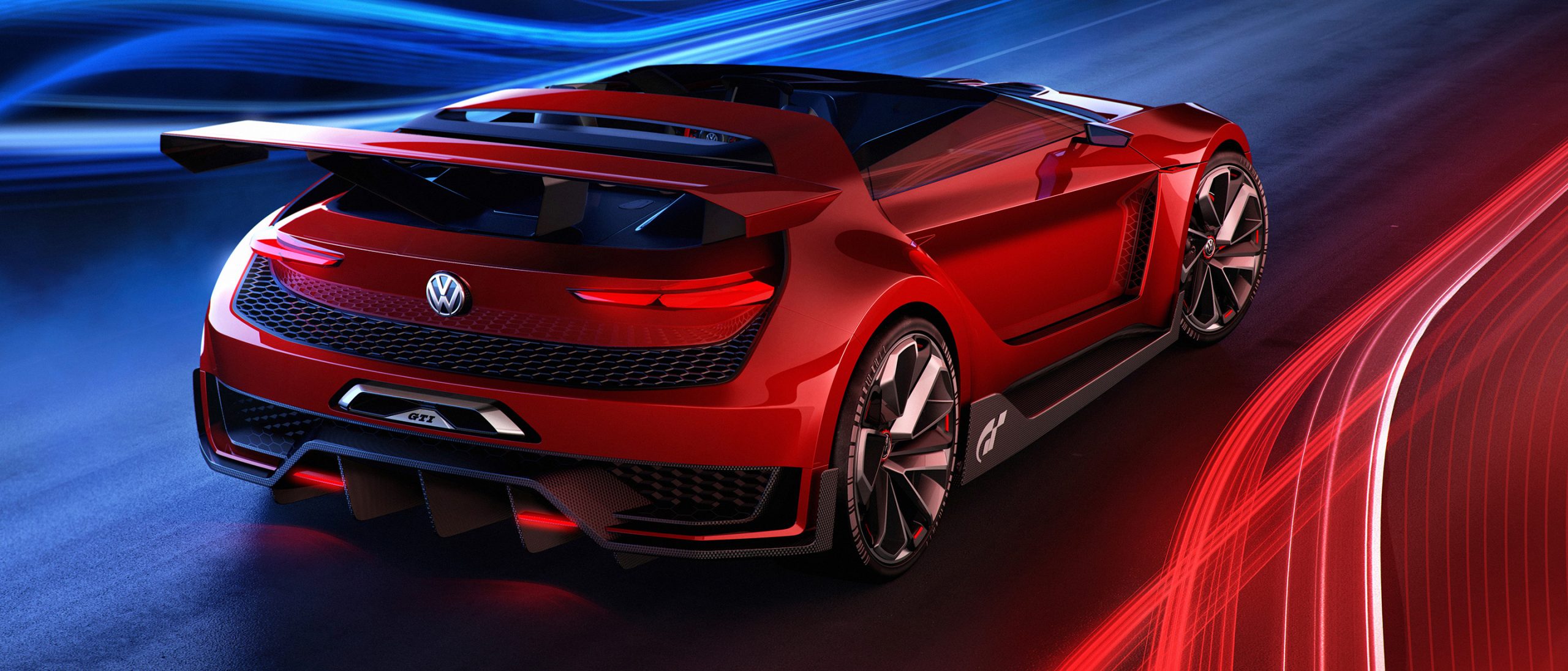 Volkswagen GTI Roadster