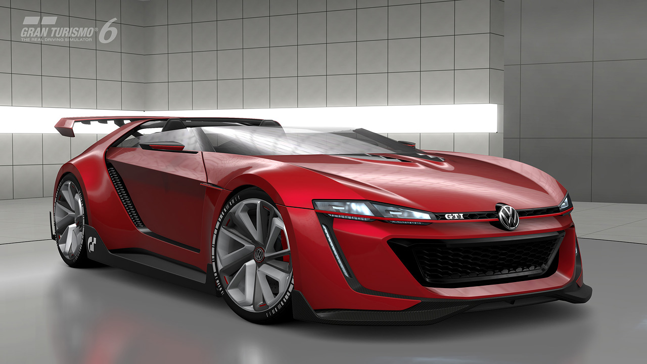 Volkswagen GTI Roadster