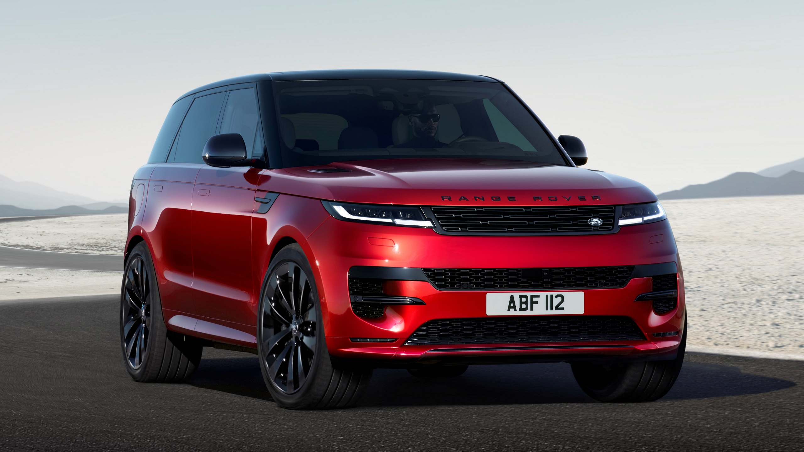 Range Rover SV Carmel Edition