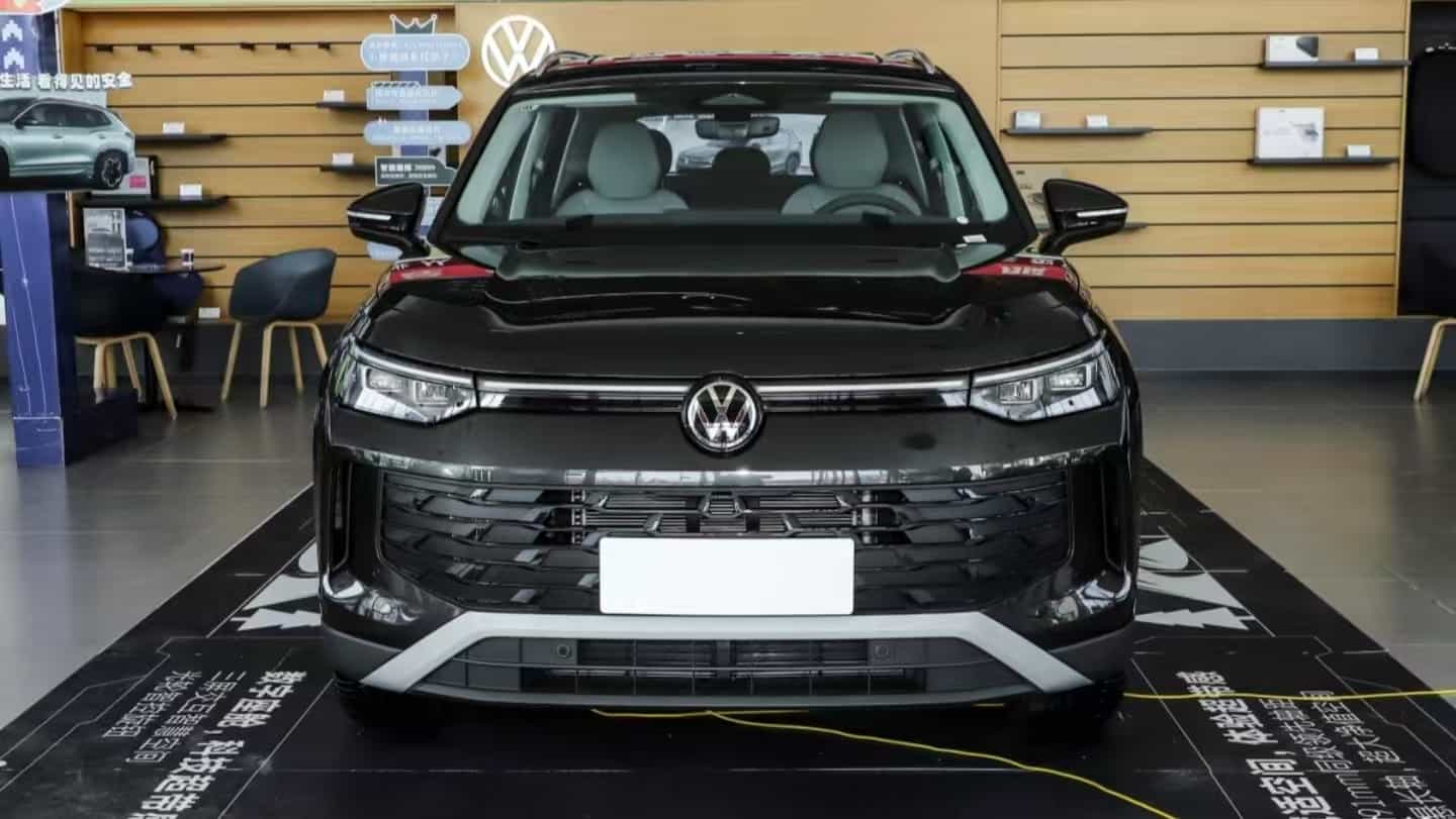 2025 Tanyue L 300TSI с полным приводом elite