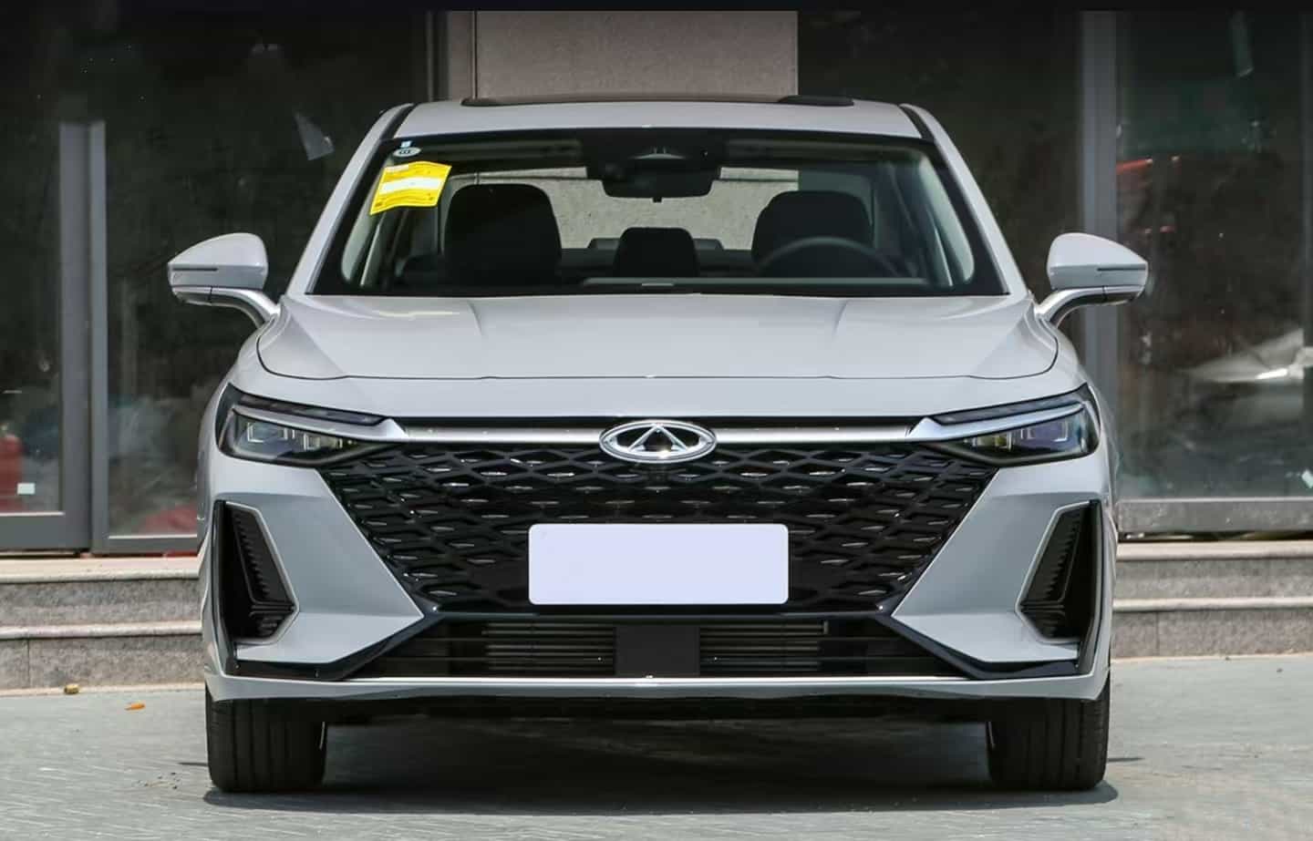 Arrizo 8 2024 модель 1.6T DCT Rui