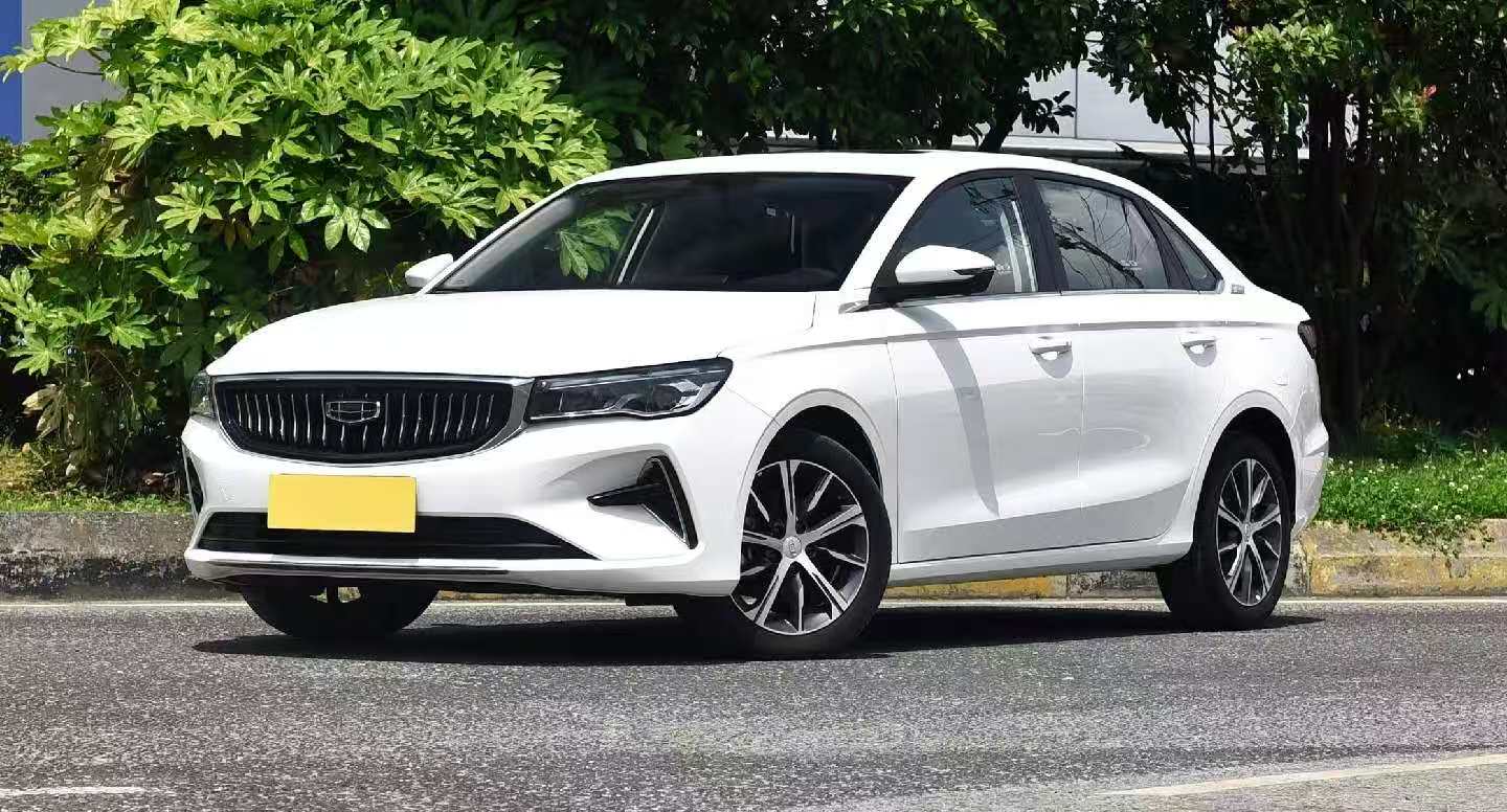 帝豪 2024款 第4代 1.8L DHT醇净版