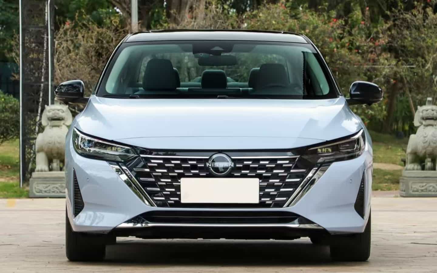 Sylphy 2023 Супер гибридный электропривод Ultra Luxury Ultra