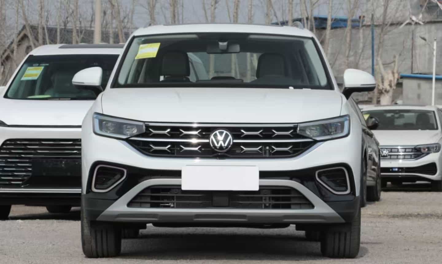 Модель публичного обмена Tanyue 300TSI 2025 года выпуска