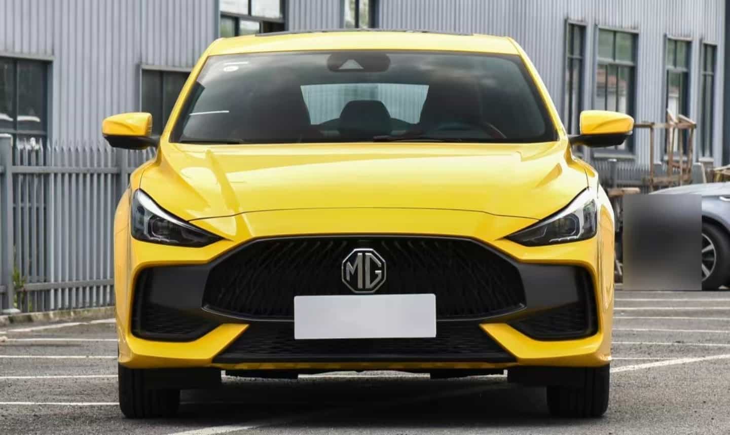 MG5 2023 180DVVT вариатор Ultimate Edition