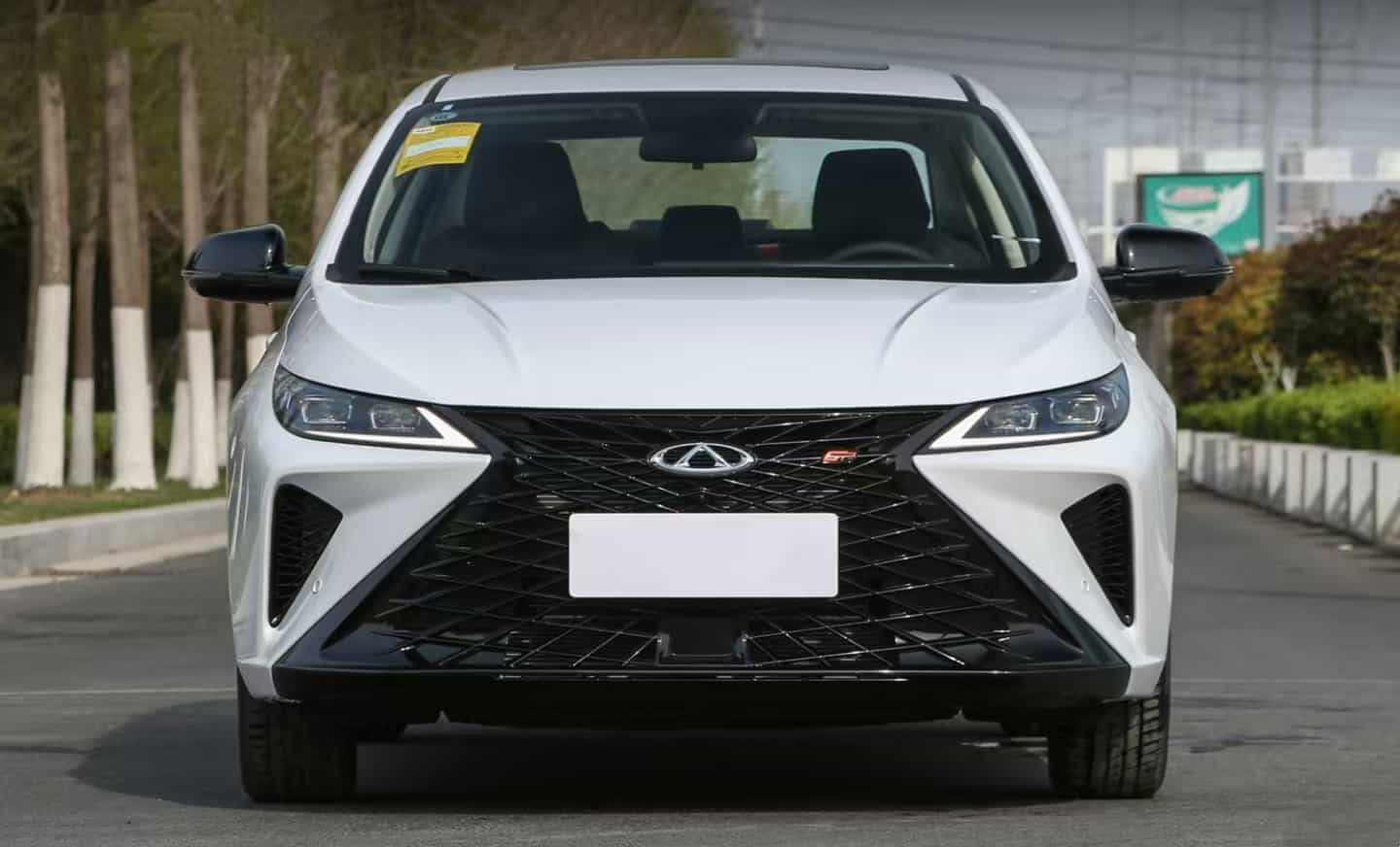 Arrizo 5 GT 2023 1,5-тонный вариатор наслаждайтесь