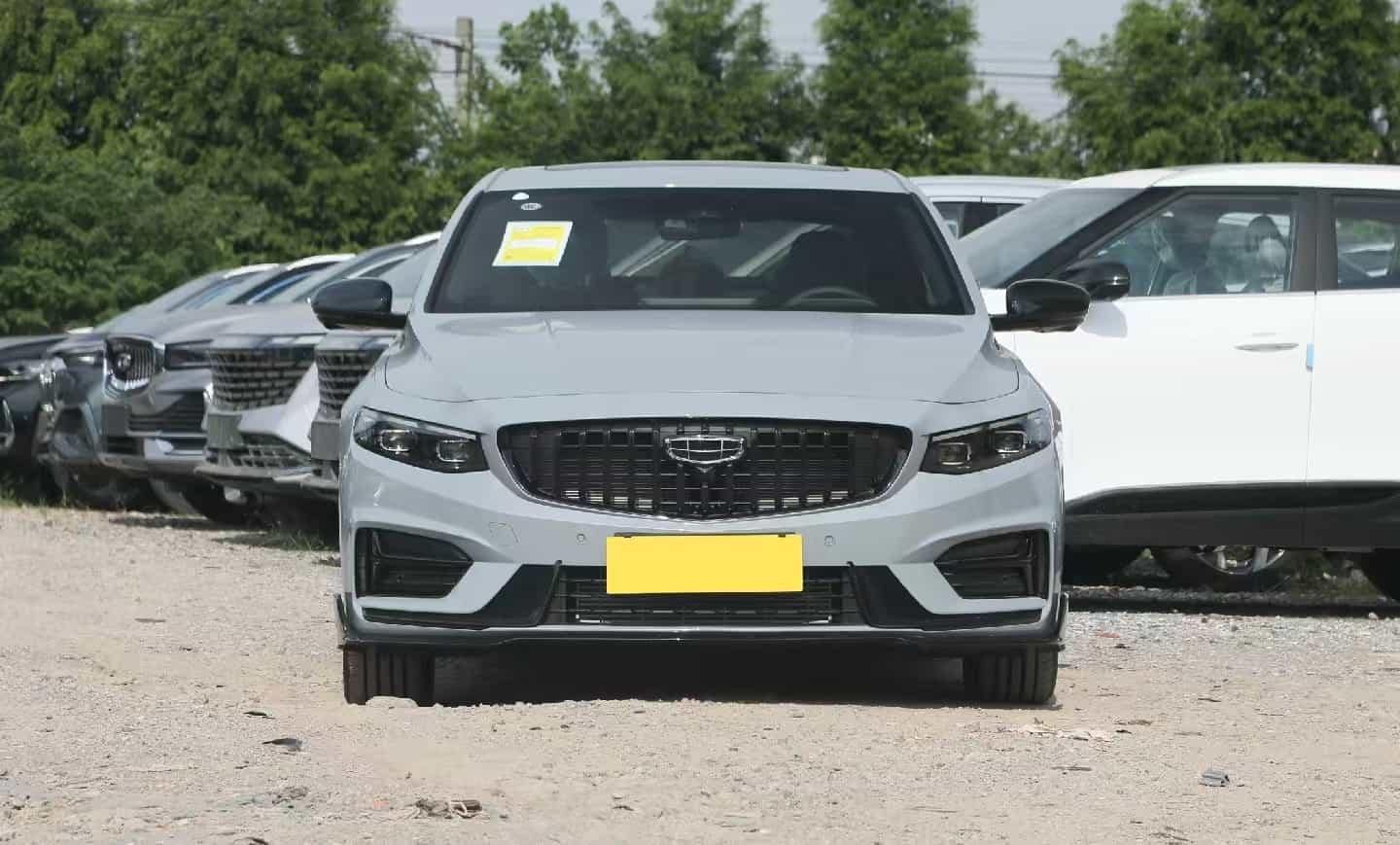 Xingrui 2024 Модель 2.0 TD Xiaohan Версия Geely