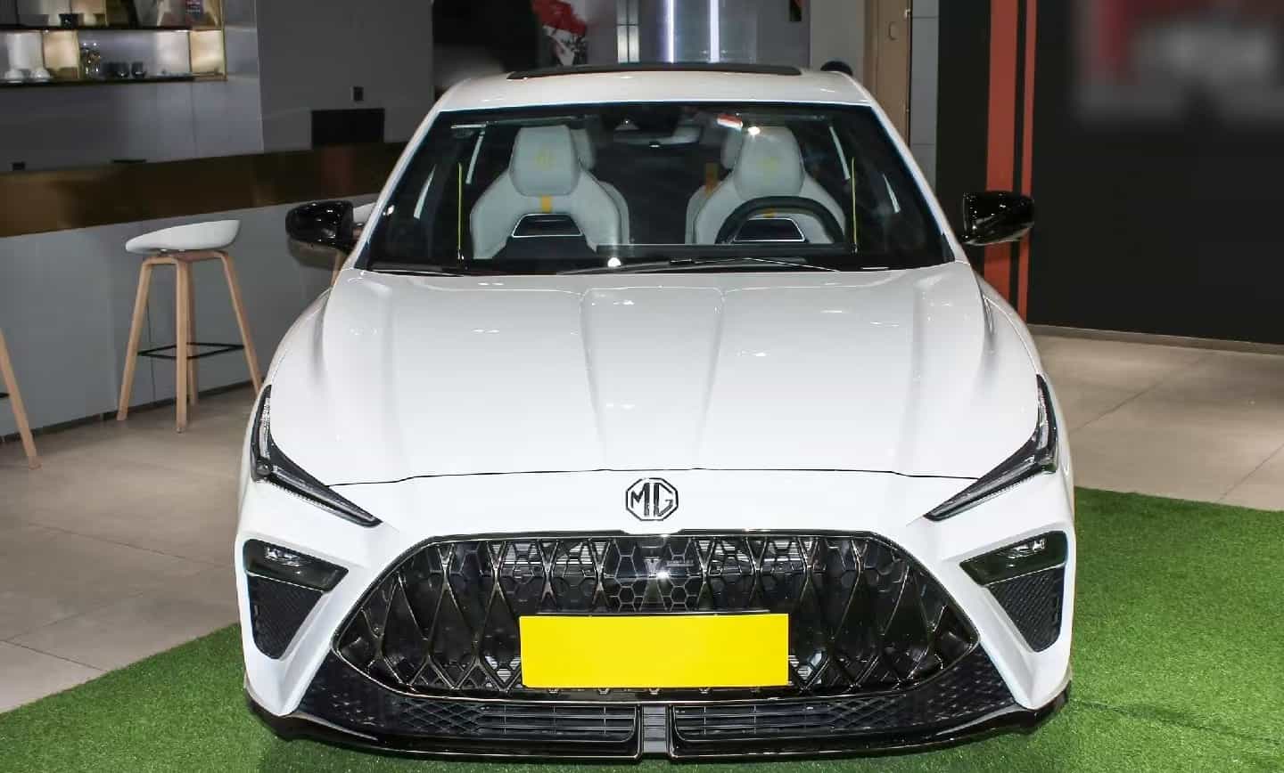 MG5 Scorpio 2022 1,5-тонный Трофейный спортивный автомобиль премиум-класса