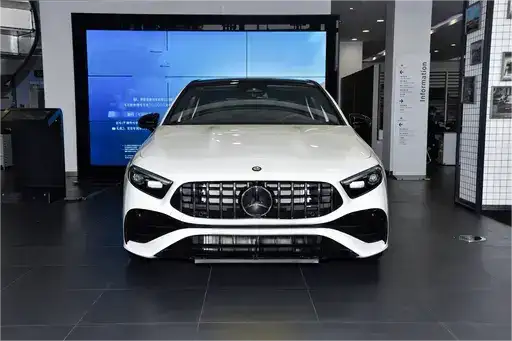 Mercedes-Benz A-class AMG (импортированный) 2024 рестайлинг AMG A 35 4MATIC