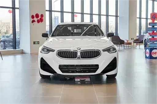 BMW 2 серии (импортированный) 2023 225i M Спортивный костюм Yao Ye