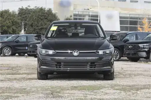 Golf 2024 280TSI DSG R-Line Легендарный 50-летний выпуск