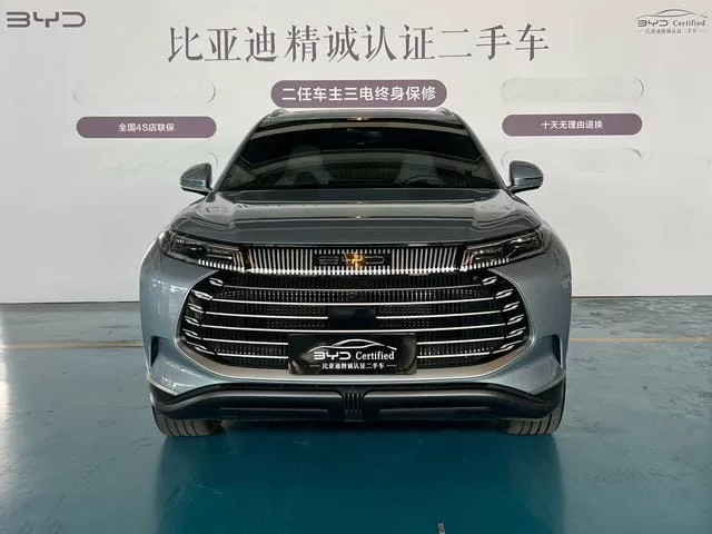 Фрегат 07 2023 DM-i 100 км флагманского типа