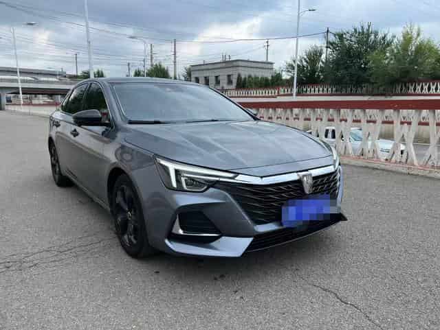 Roewe i6 MAX 2020 300TGI автоматическая версия Cool Smart Driving