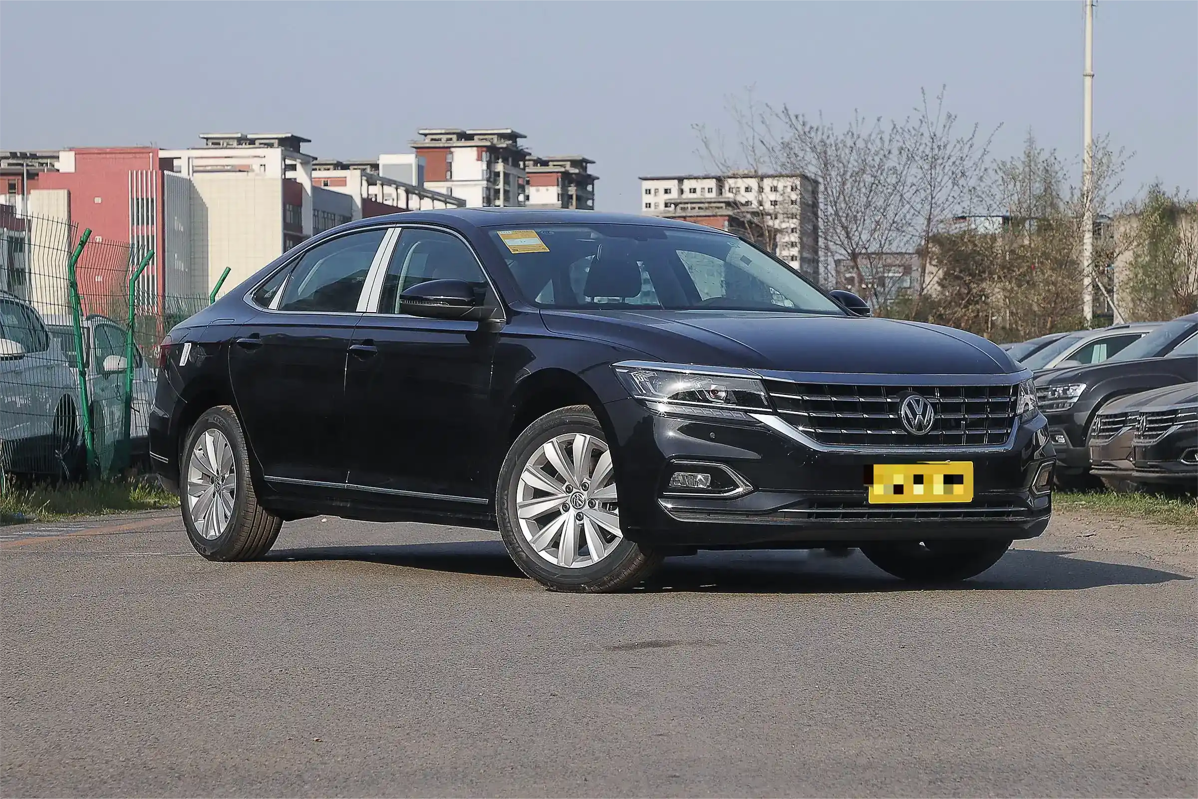 Passat 2020 330TSI Elite Edition Страна VI
