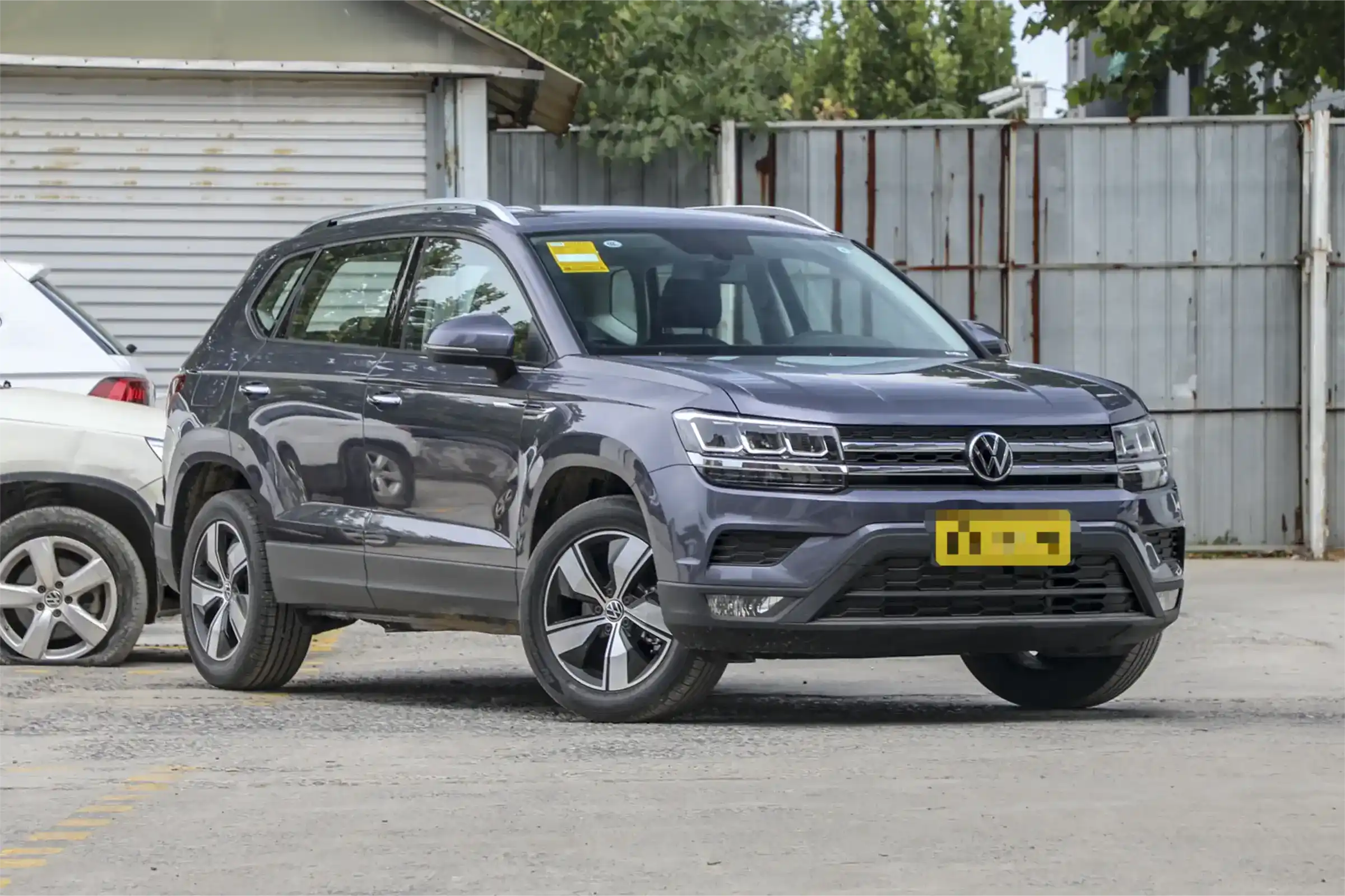 Tuyue 2021 280TSI с полным приводом comfort edition