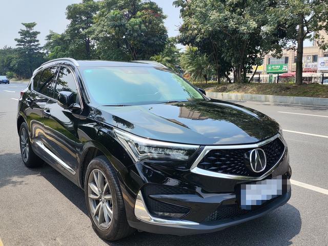 Acura RDX 2019 Модель 2.0T Enjoy Edition Страна VI