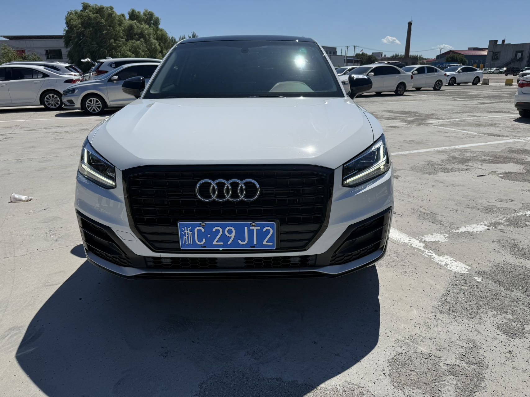 Audi Q2L 2021 35TFSI