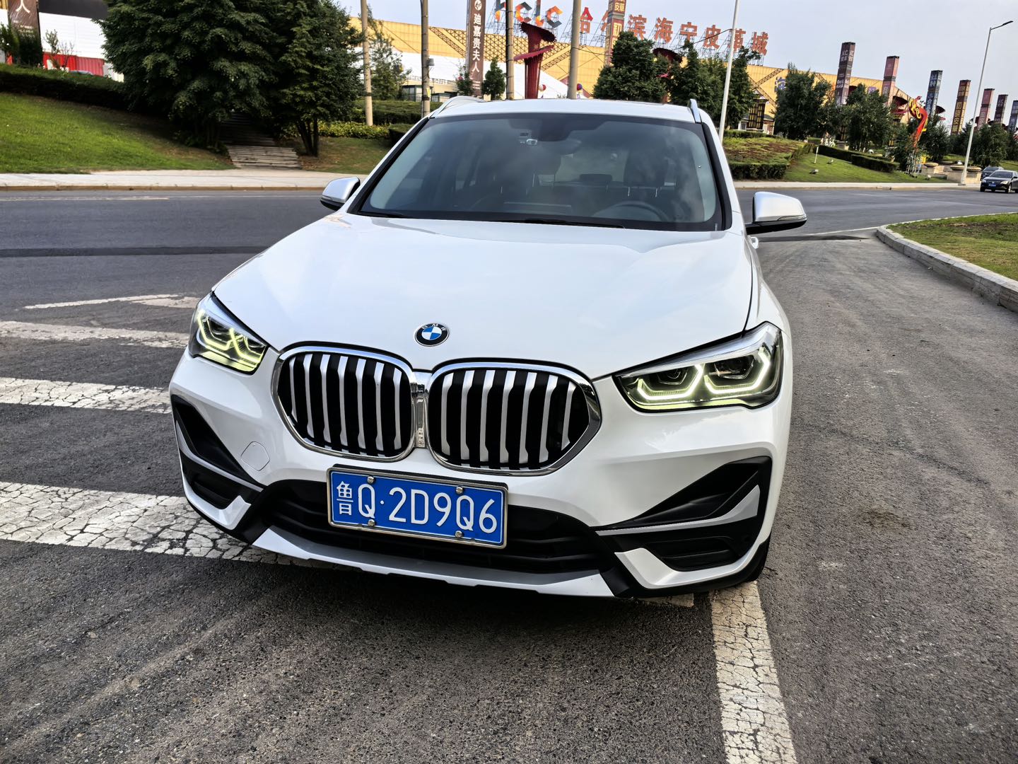 BMW X1 2021 XDrive25Li