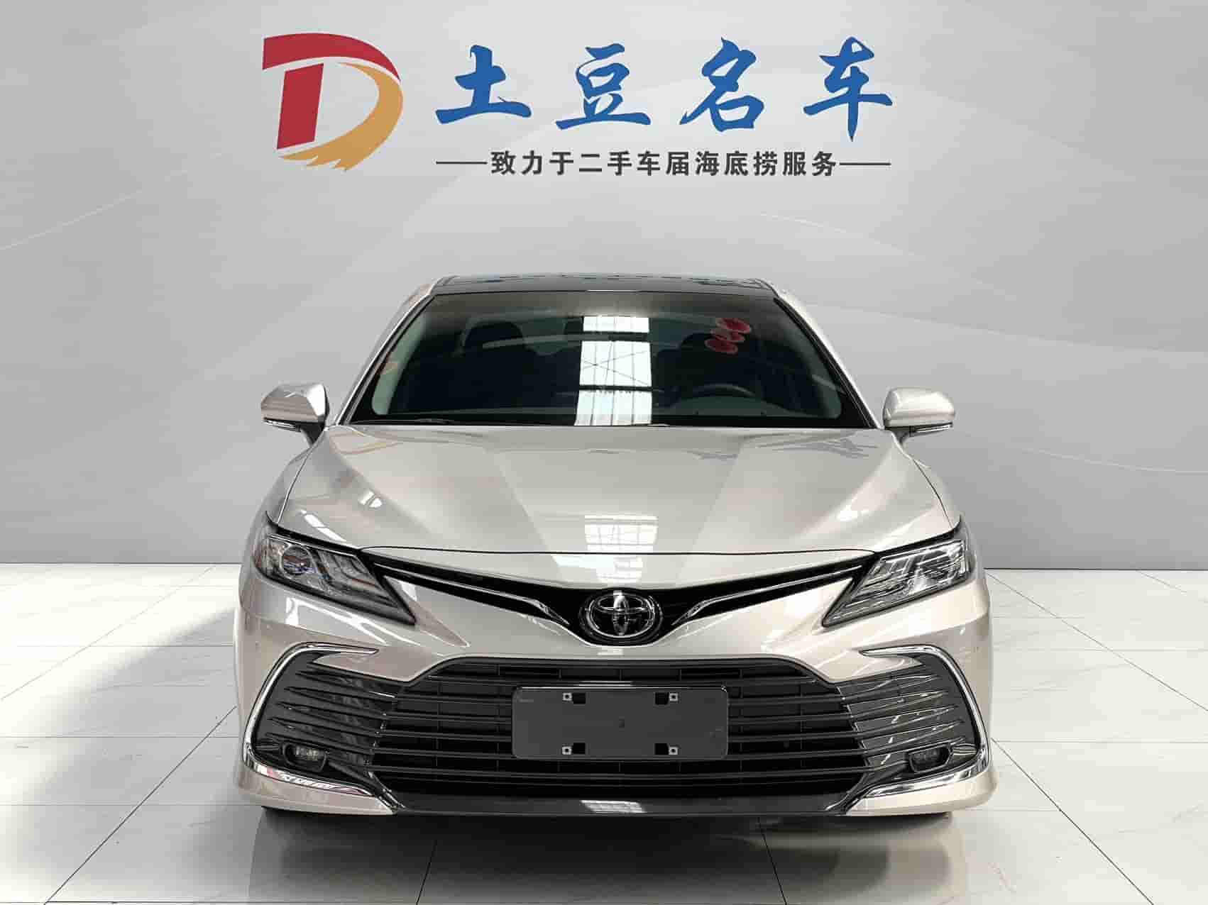 Toyota Camry 2021 2.5G Deluxe Edition Страна VI