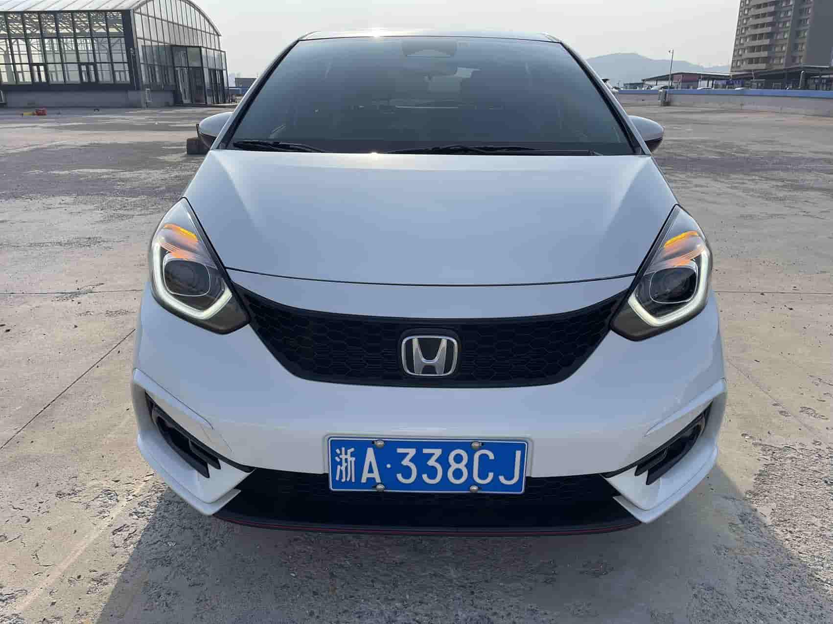 Honda Laifu Sauce Cra-ss Smart Edition 2021 года выпуска