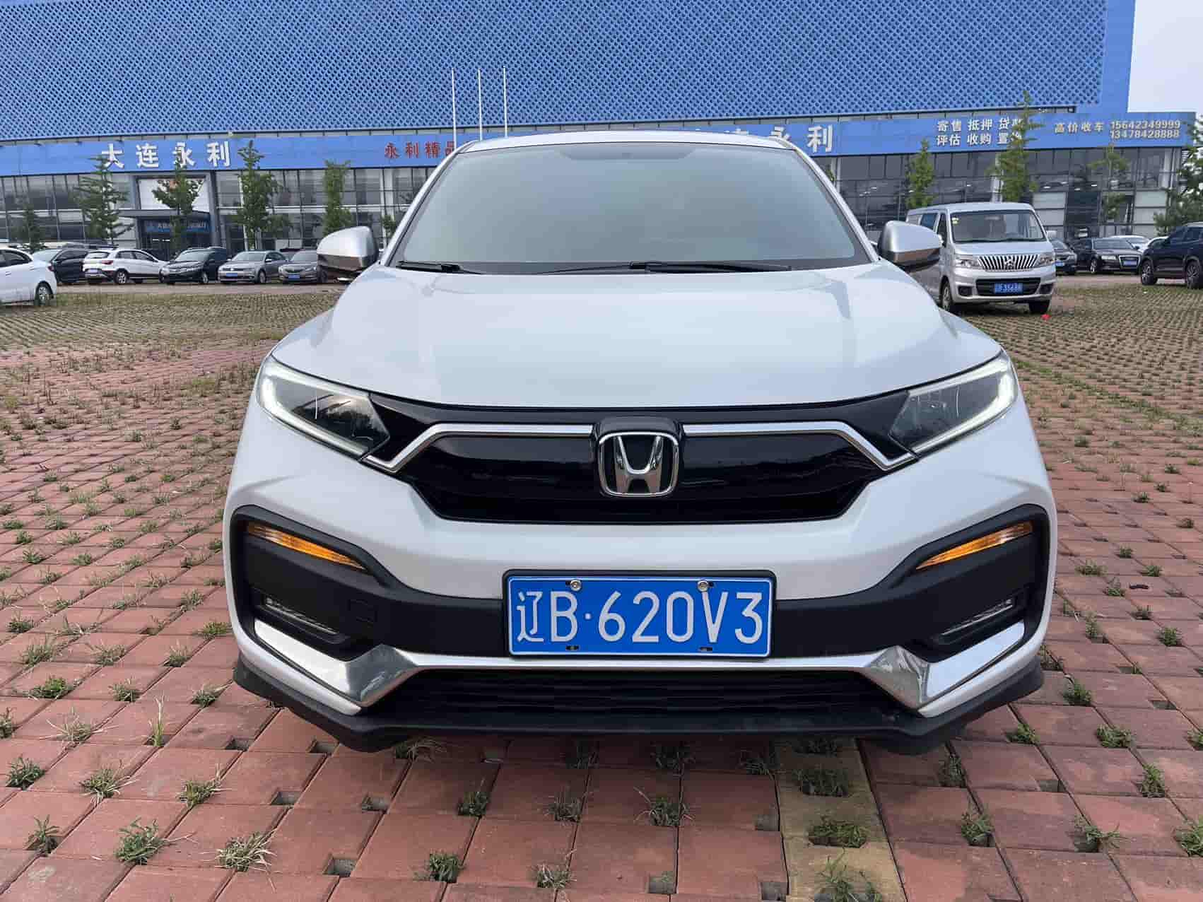 Honda XRV2021 1.5T Делюкс-версия