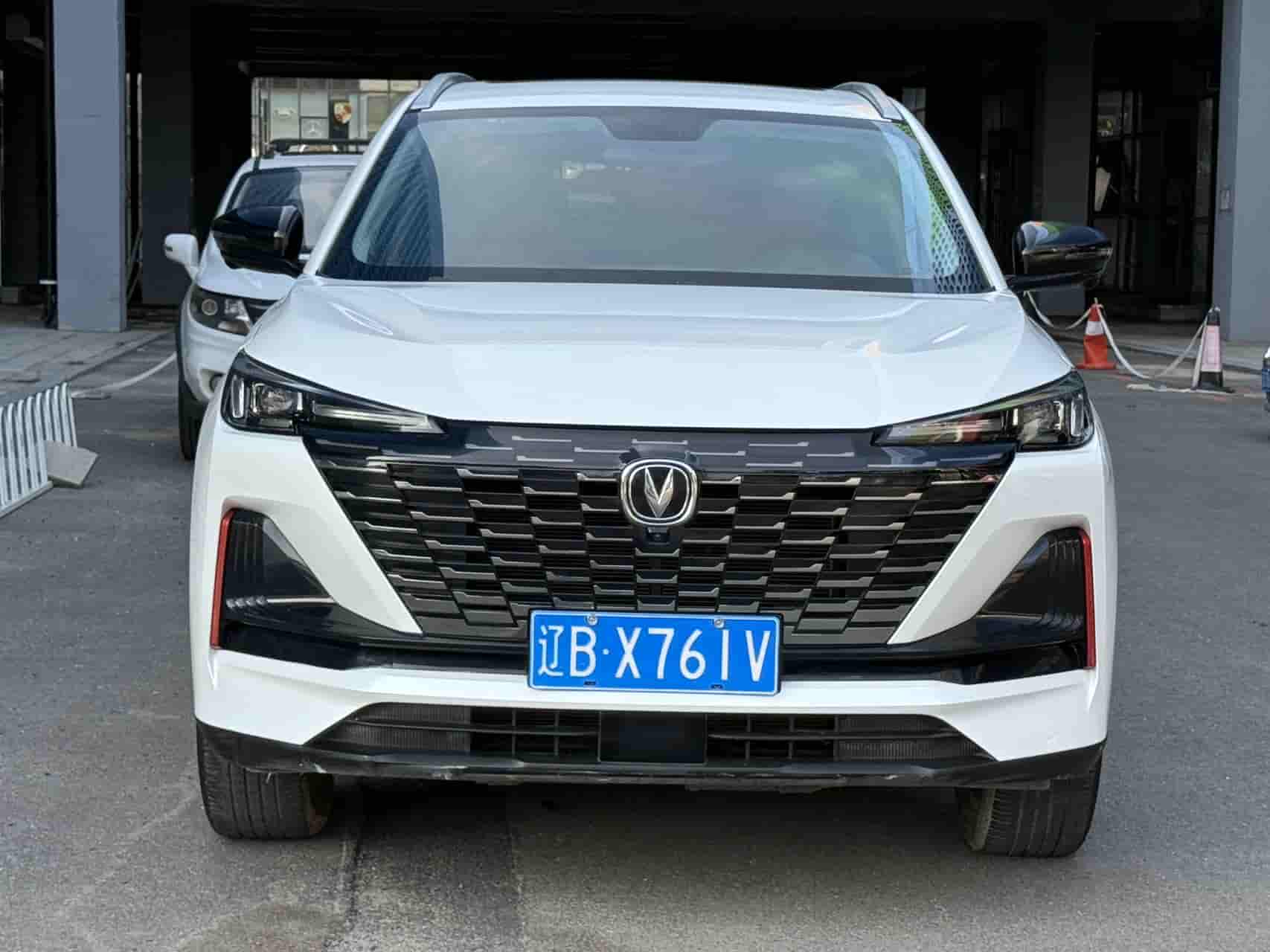 22 Changan CS55PLUS Premium Edition второго поколения