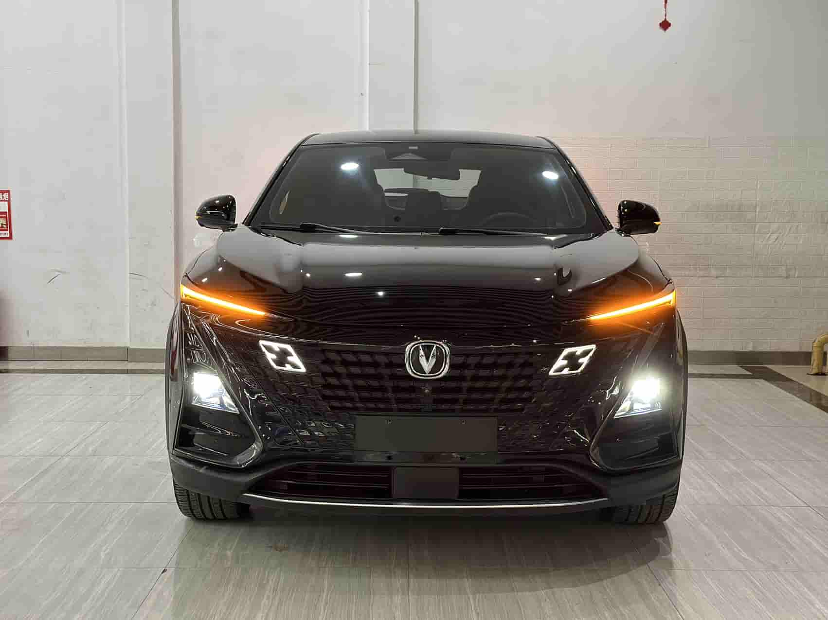 Changan UNI-T2022 1,5 Т Ultimate Edition