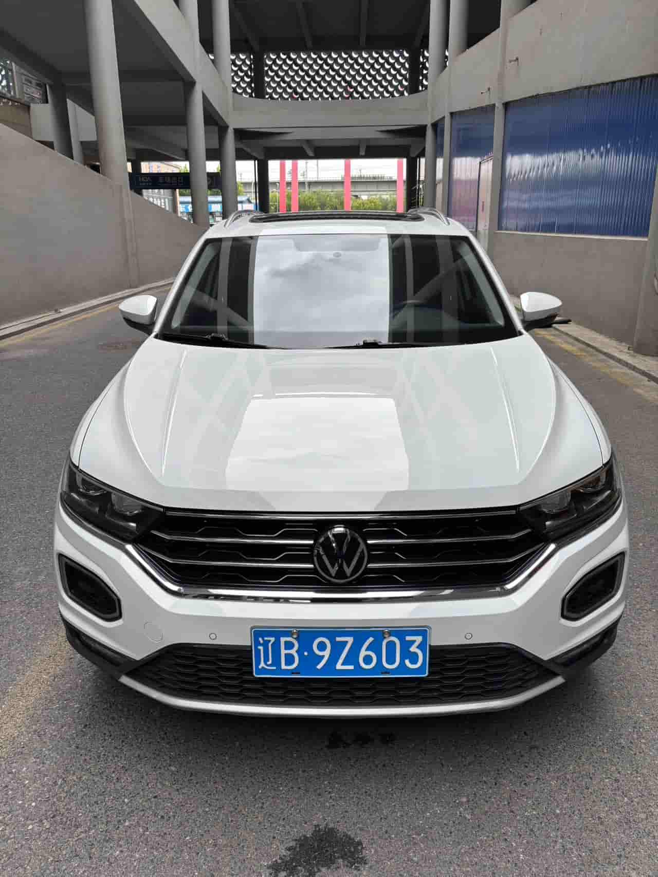 22 Volkswagen Tango 280TSI DSG с полным приводом Comfort Plus Edition