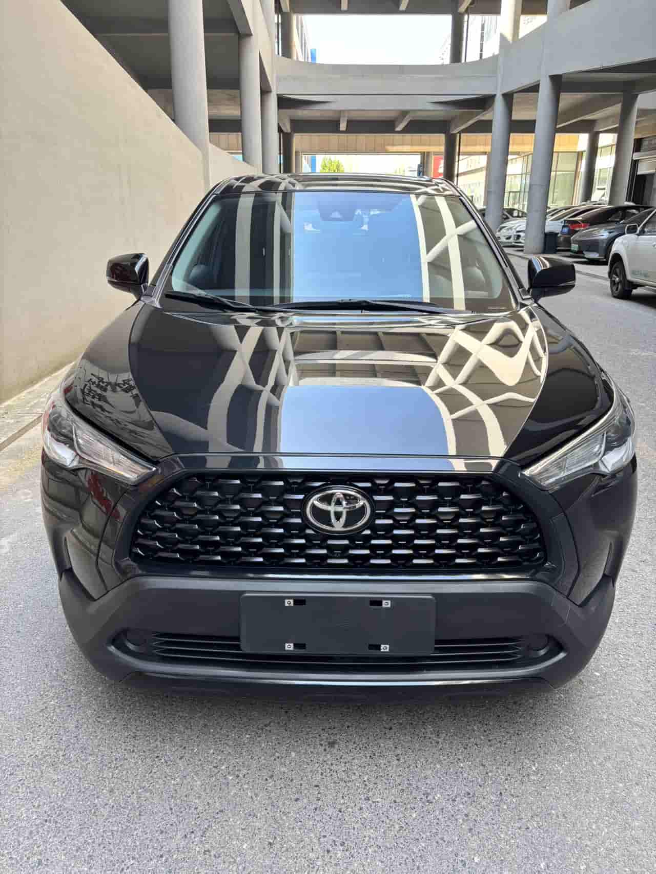 22 Тойота Королла Острые 2.0 Л Элитное Издание