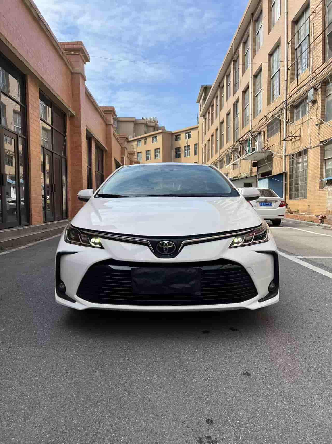 Corolla 2021 1.2T S-Вариатор Elite PLUS Edition