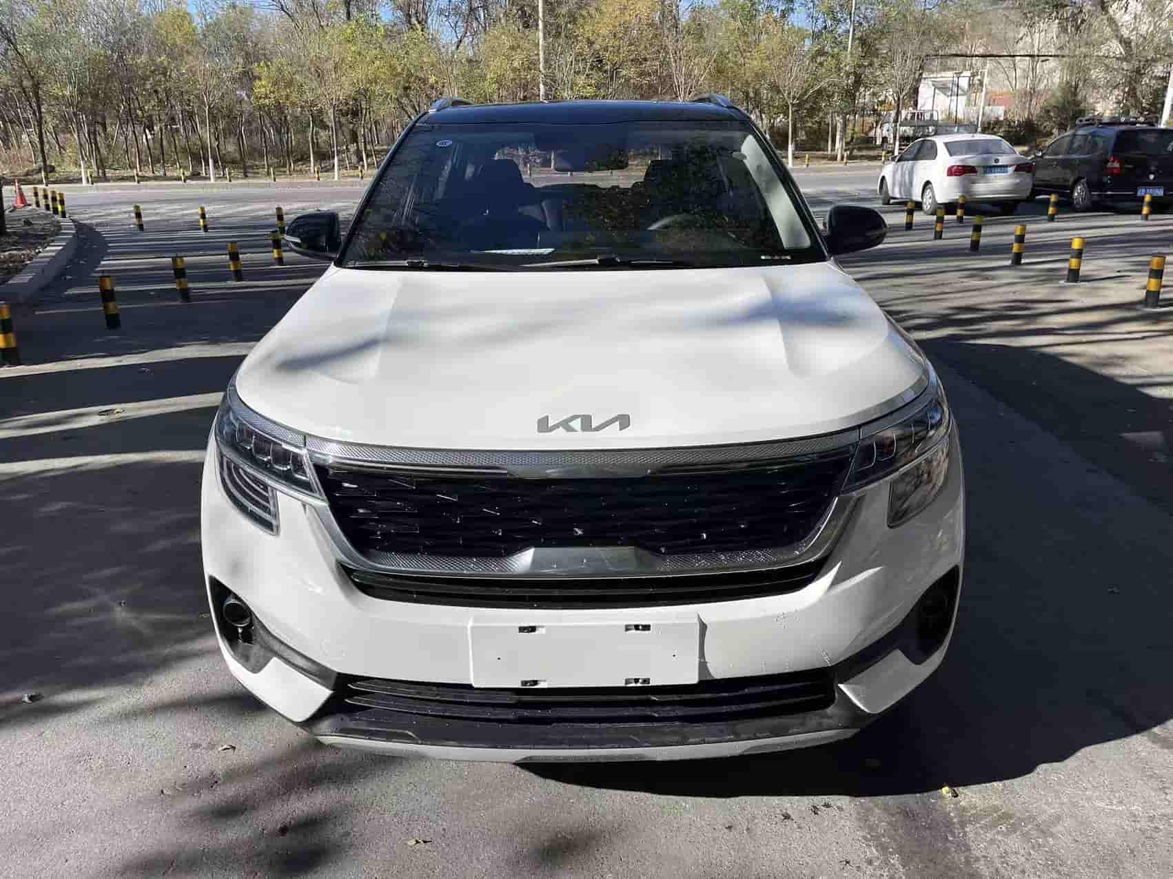 21 модель Kia Proud в модной версии KX3