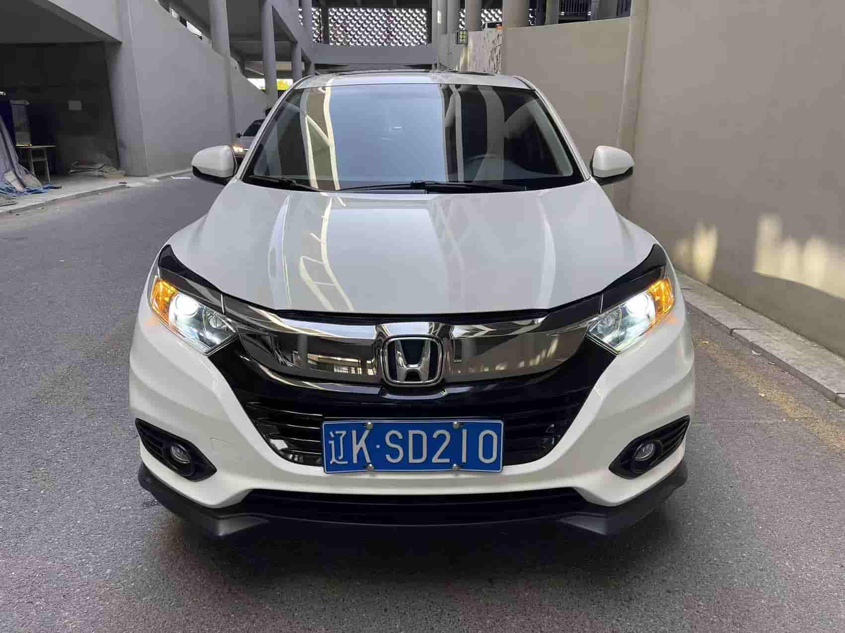 20 Honda Binzhi 1,5-литровый вариатор Pioneer Edition