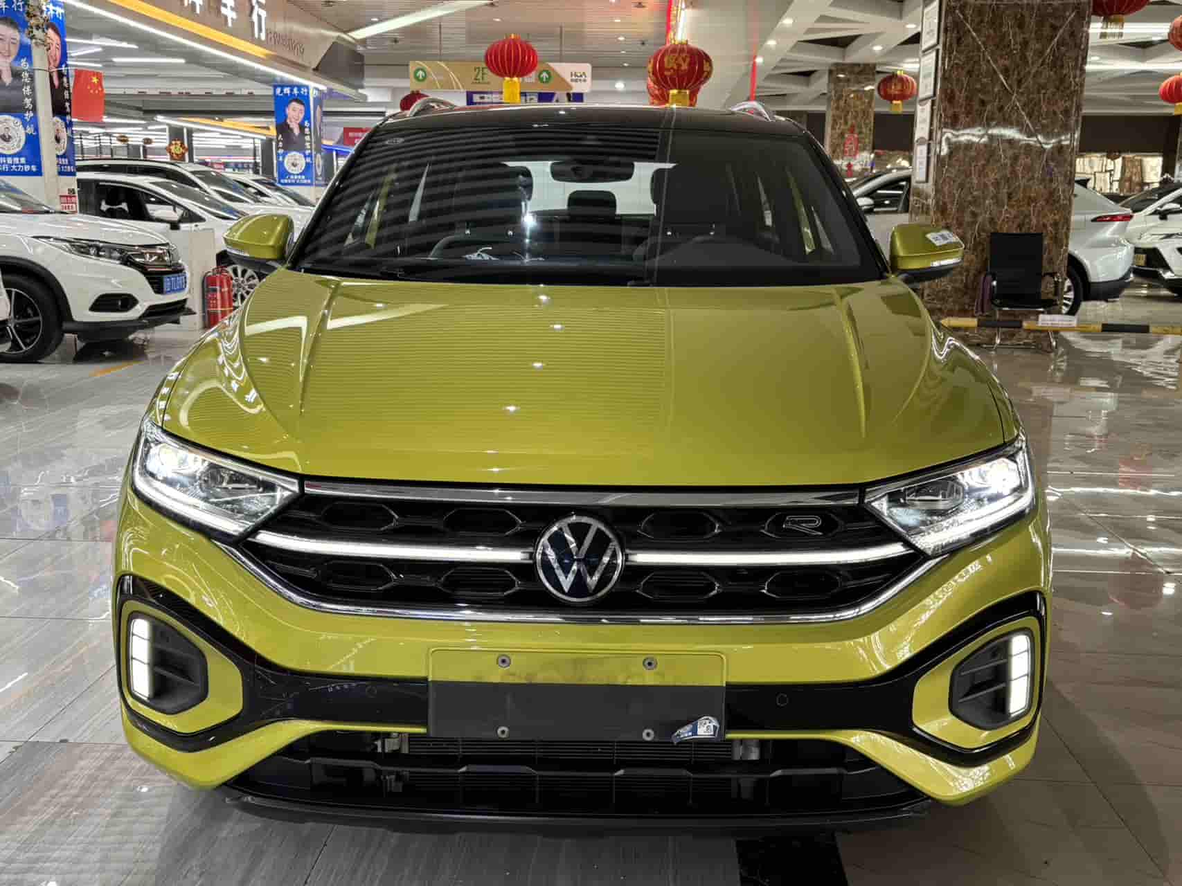 23 Фольксваген танго 1,5 т 300TSI ДСГ Старлайт издание