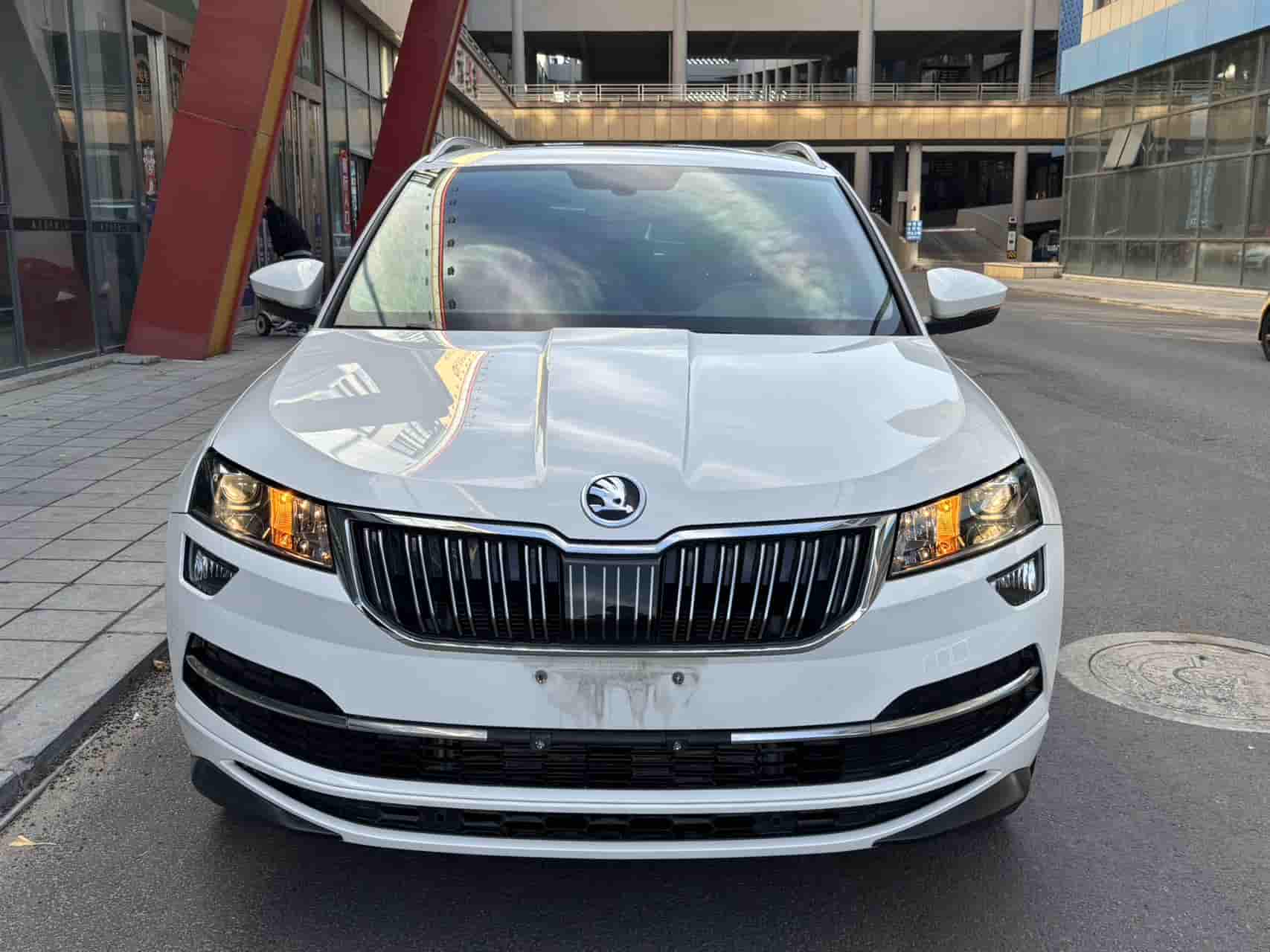 22 Роскошная версия Skoda Kolok