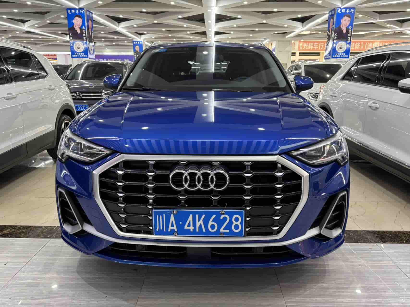 21 Audi Q3 35 модных и динамичных моделей TFSI