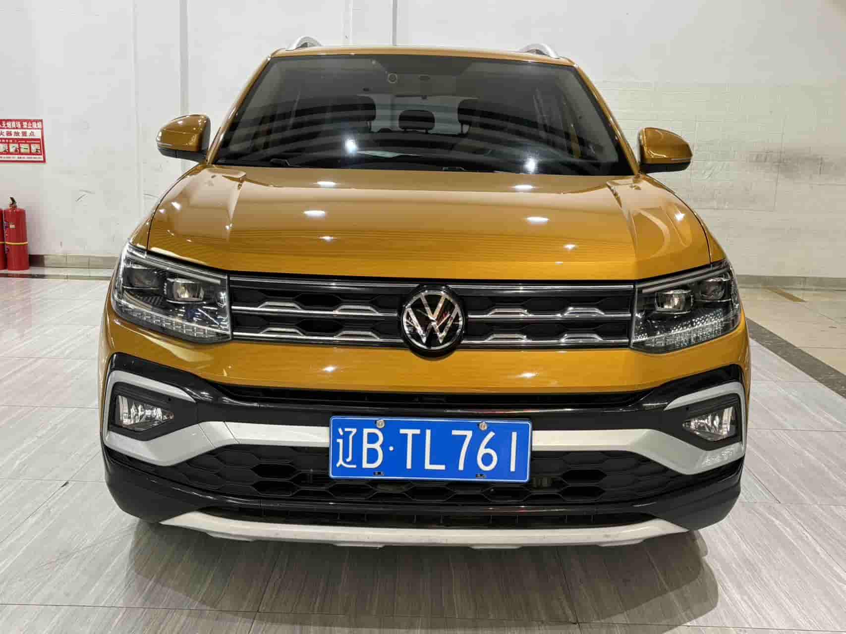 21 Фольксваген Toukai Comfort Издание