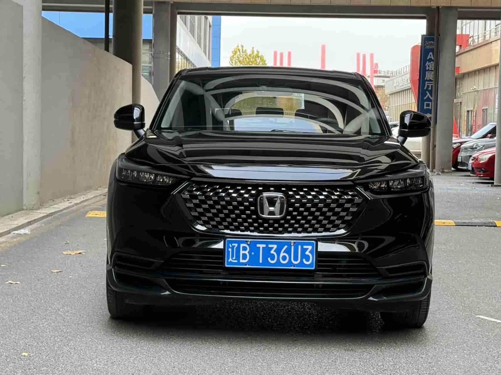 Honda XR-V 2023 1.5LCVT в версии с подогревом