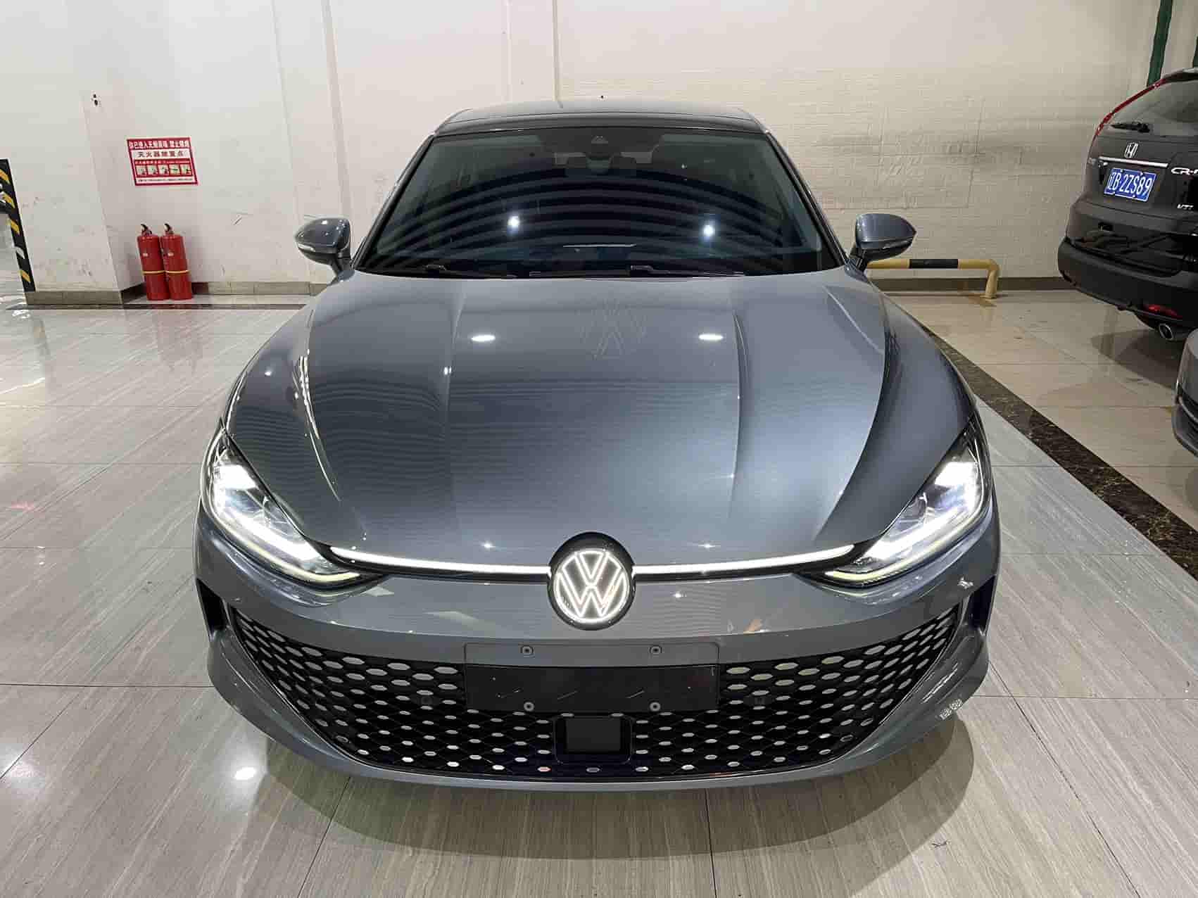 22 Volkswagen Lingdu L Классная пикантная версия